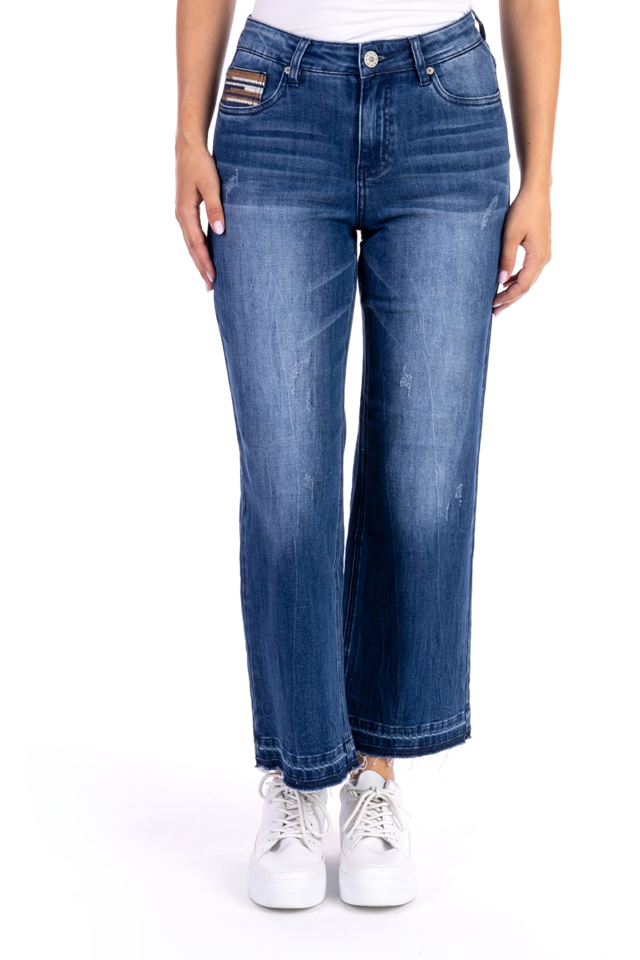 Quinn 30683X | Culotte | Blue