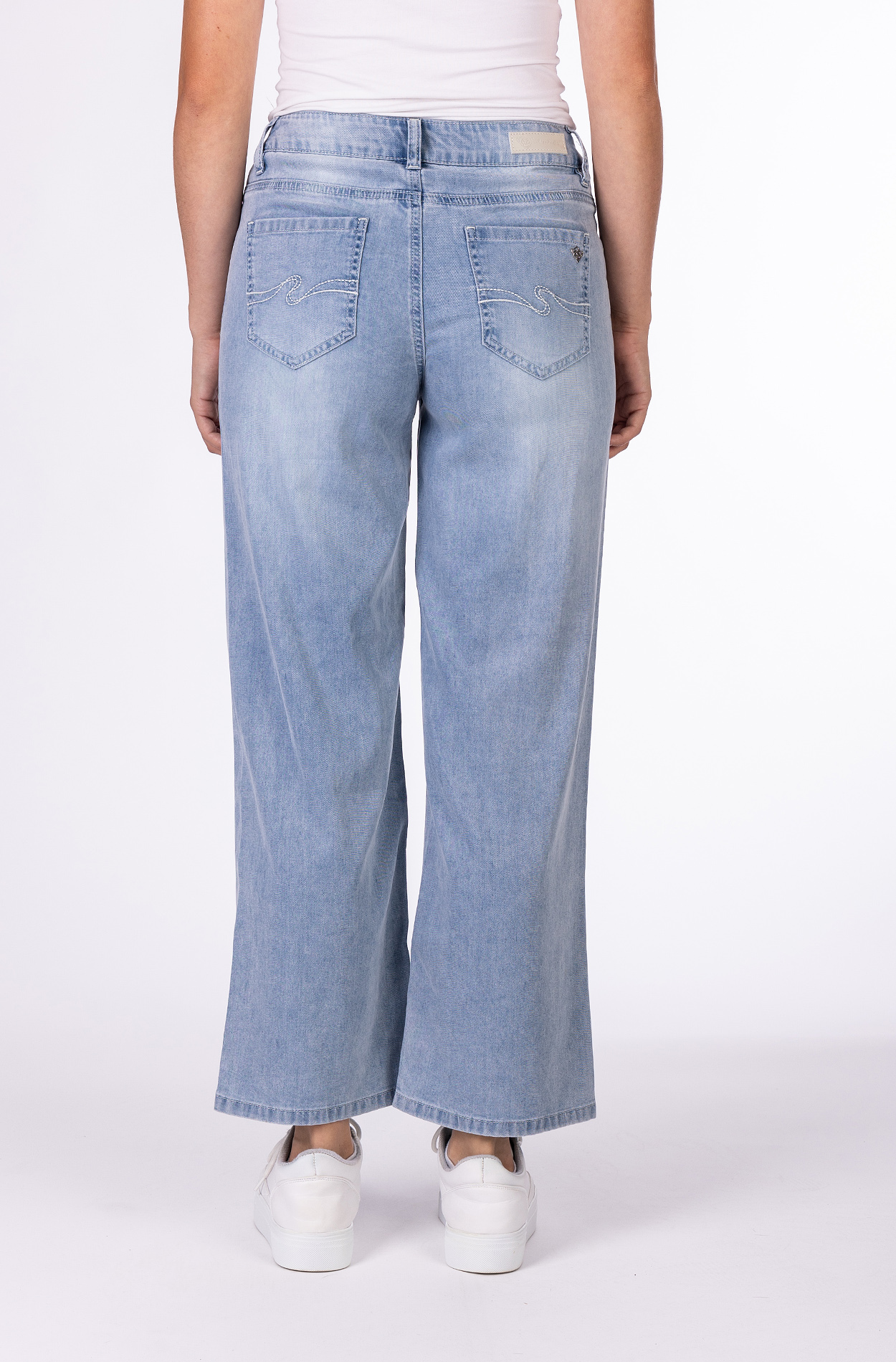 57Quinn 31012X | Culotte | Light Blue 