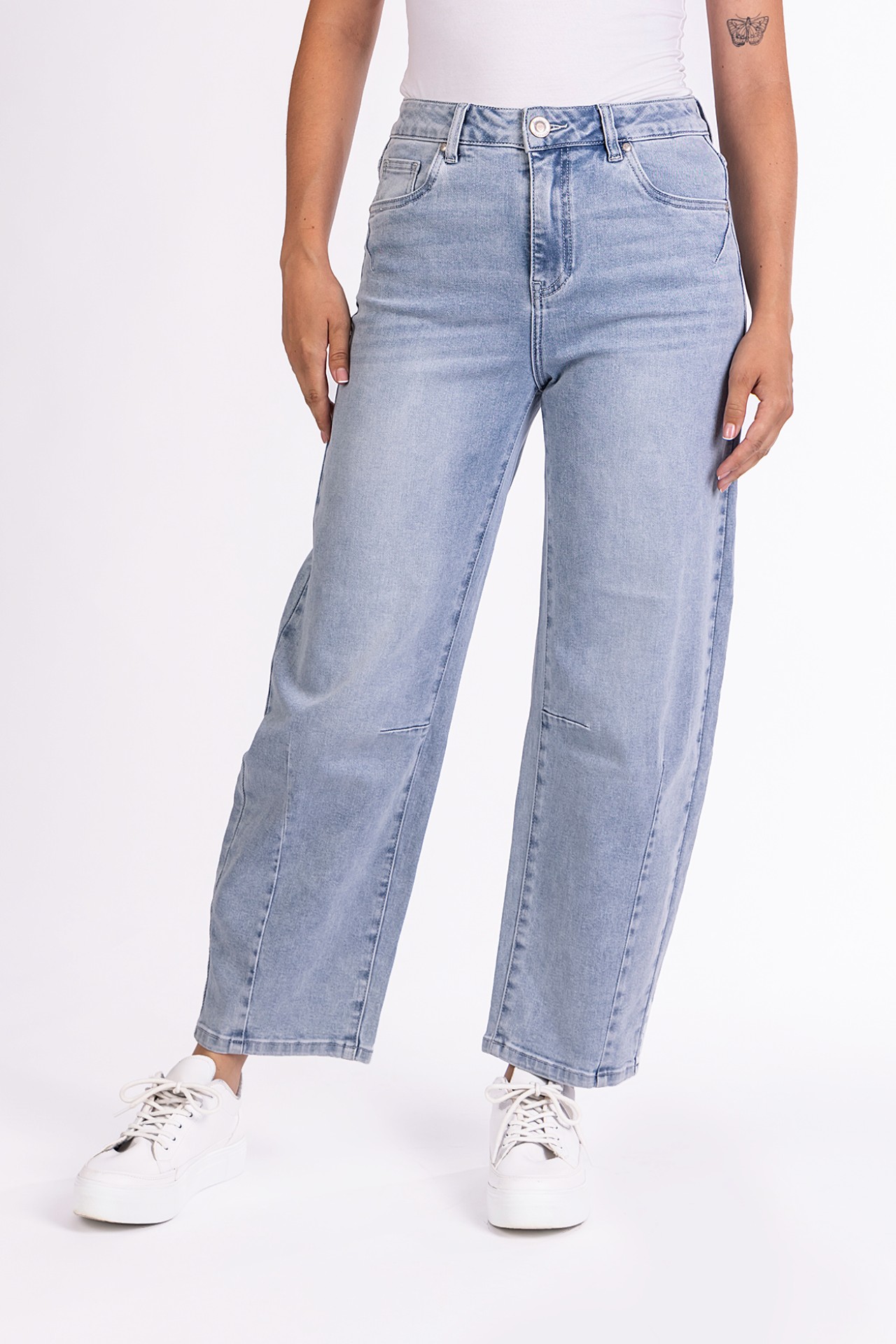 57Ilvy 30988X | Barrel Fit | Light Blue