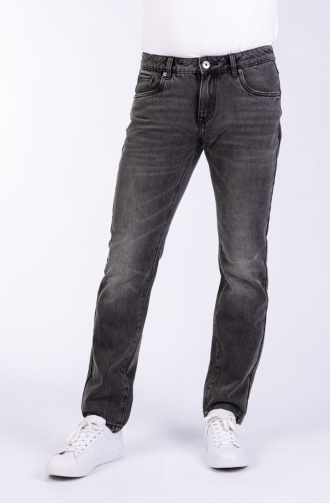 Markus 40030Y | Slim Fit | Black