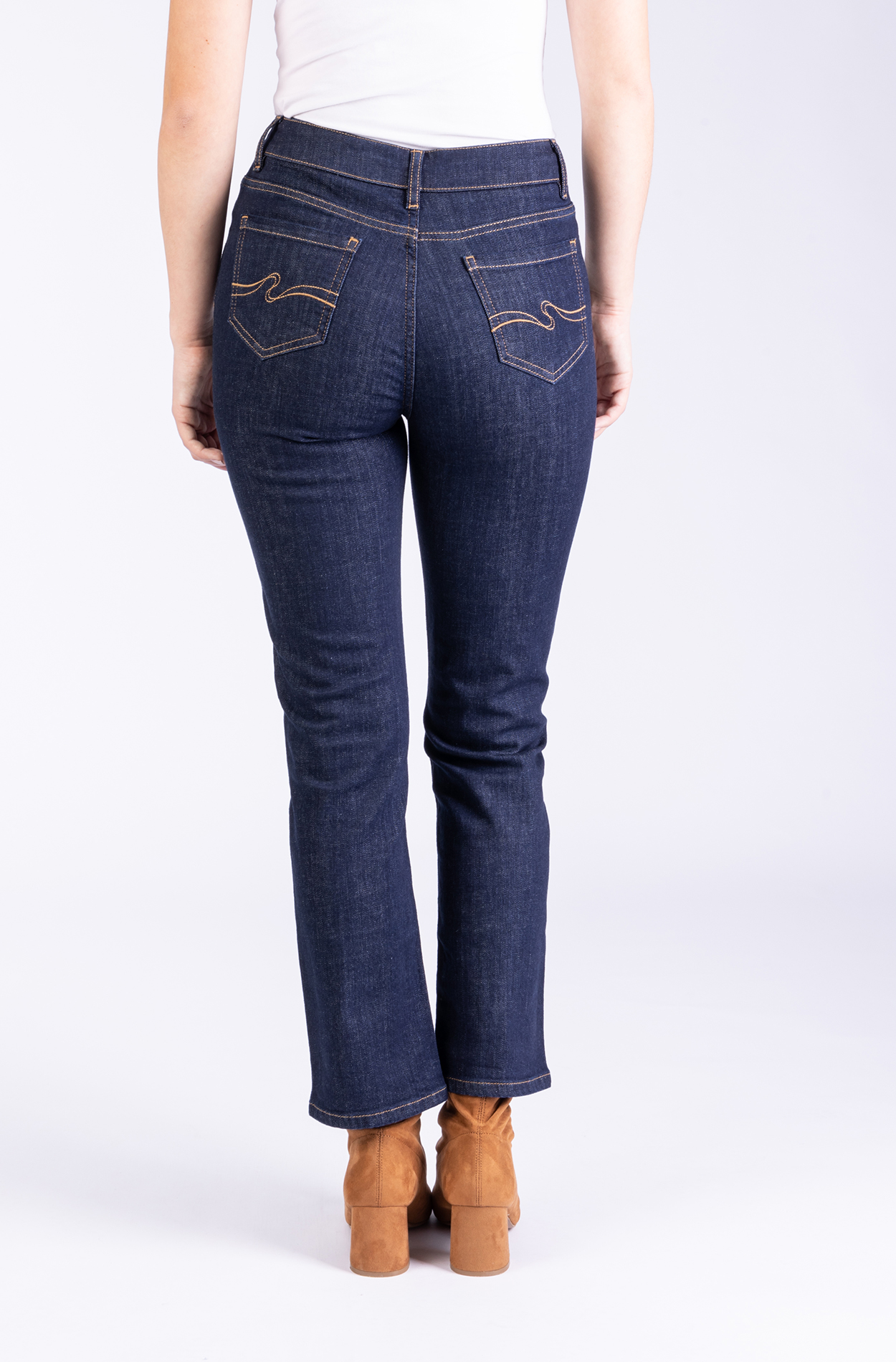 Remi N14087Y - RAW DENIM | STRAIGHT FIT