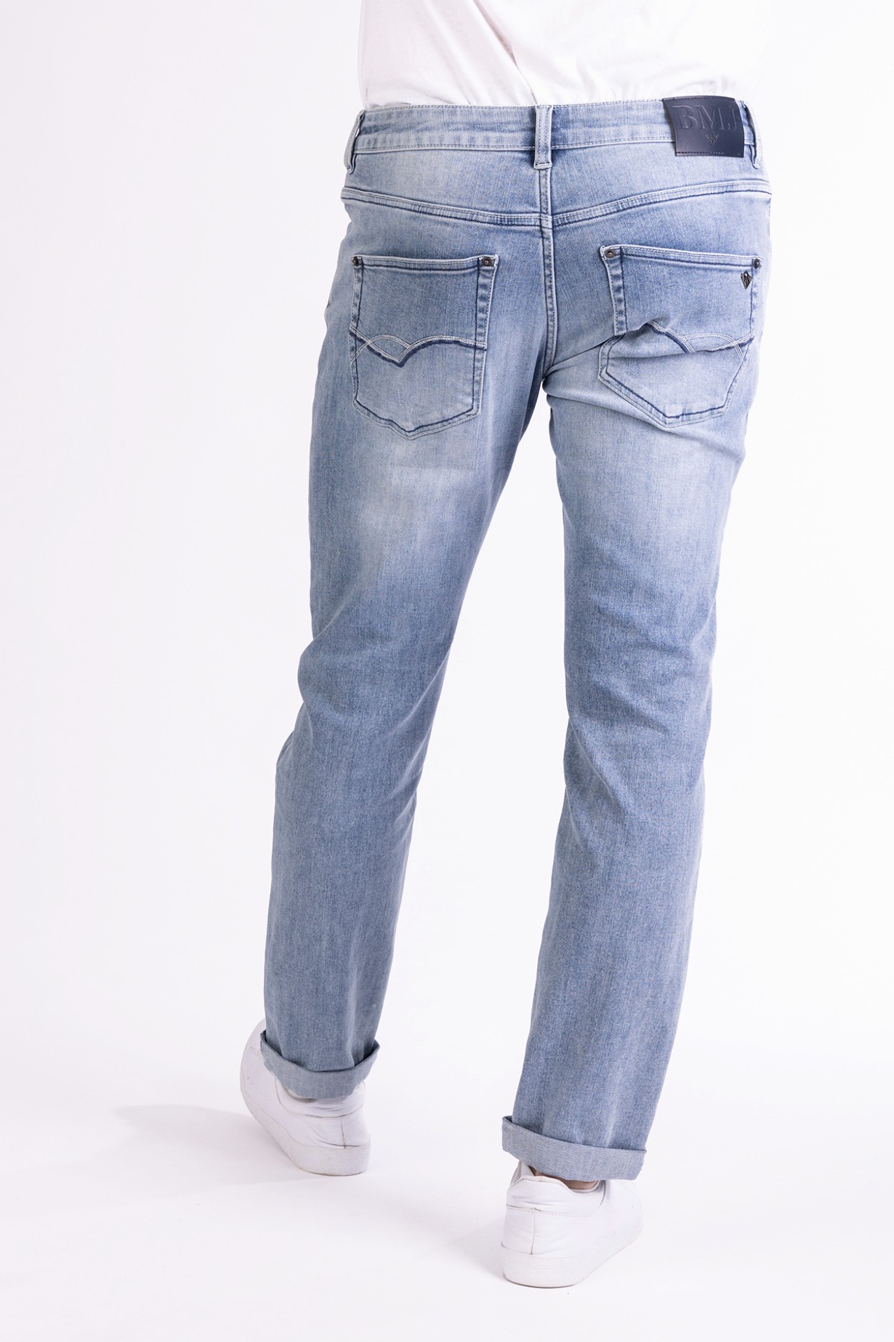 57Gordan 40117X | Slim Fit | Light Blue