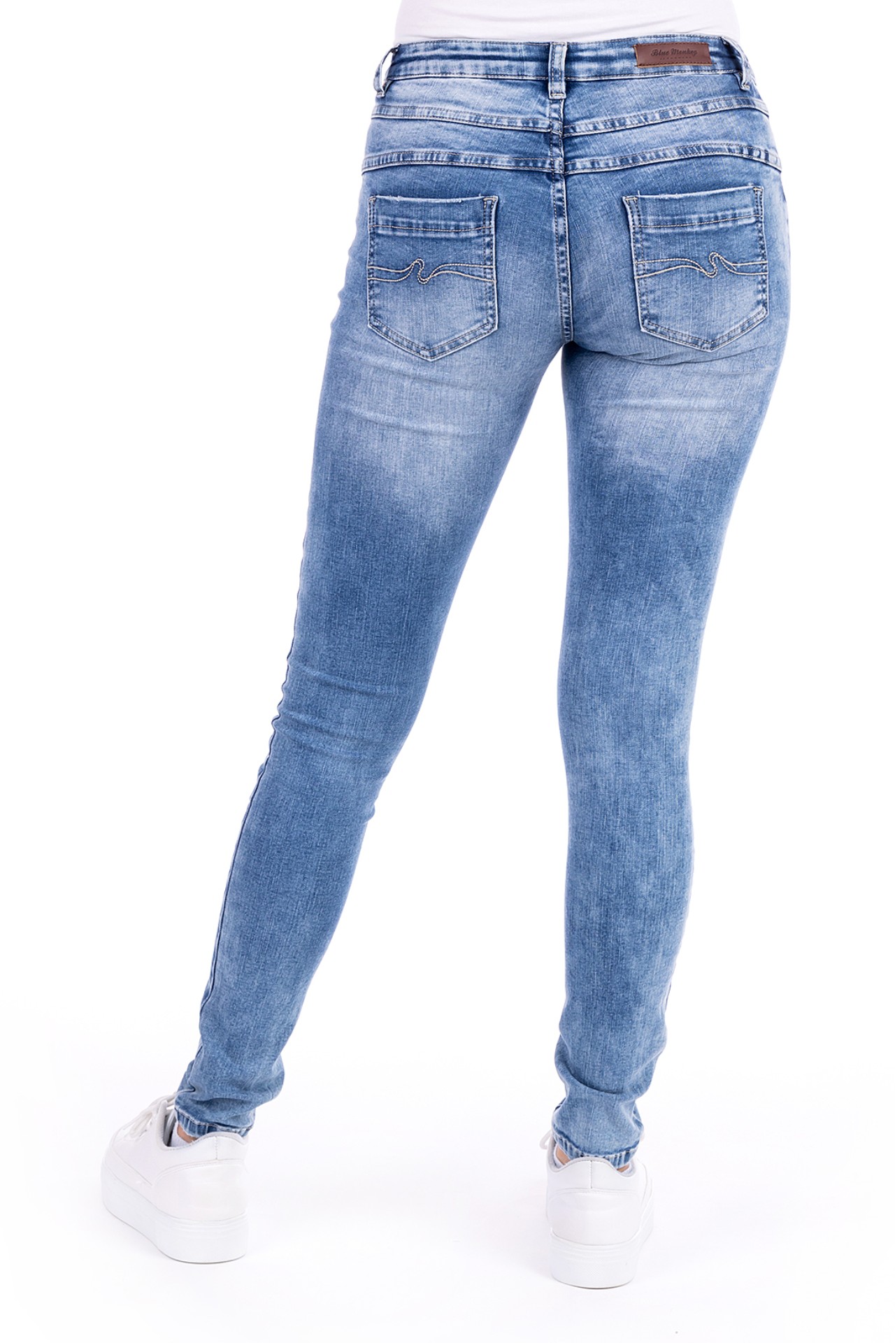 Alexis 11276X | Skinny Fit | Blue