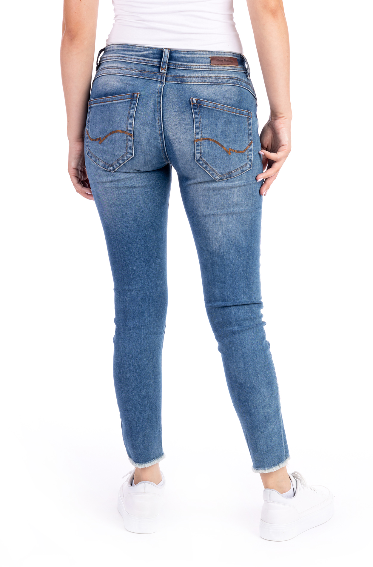 Raya 11278X | Slim Fit | Blue