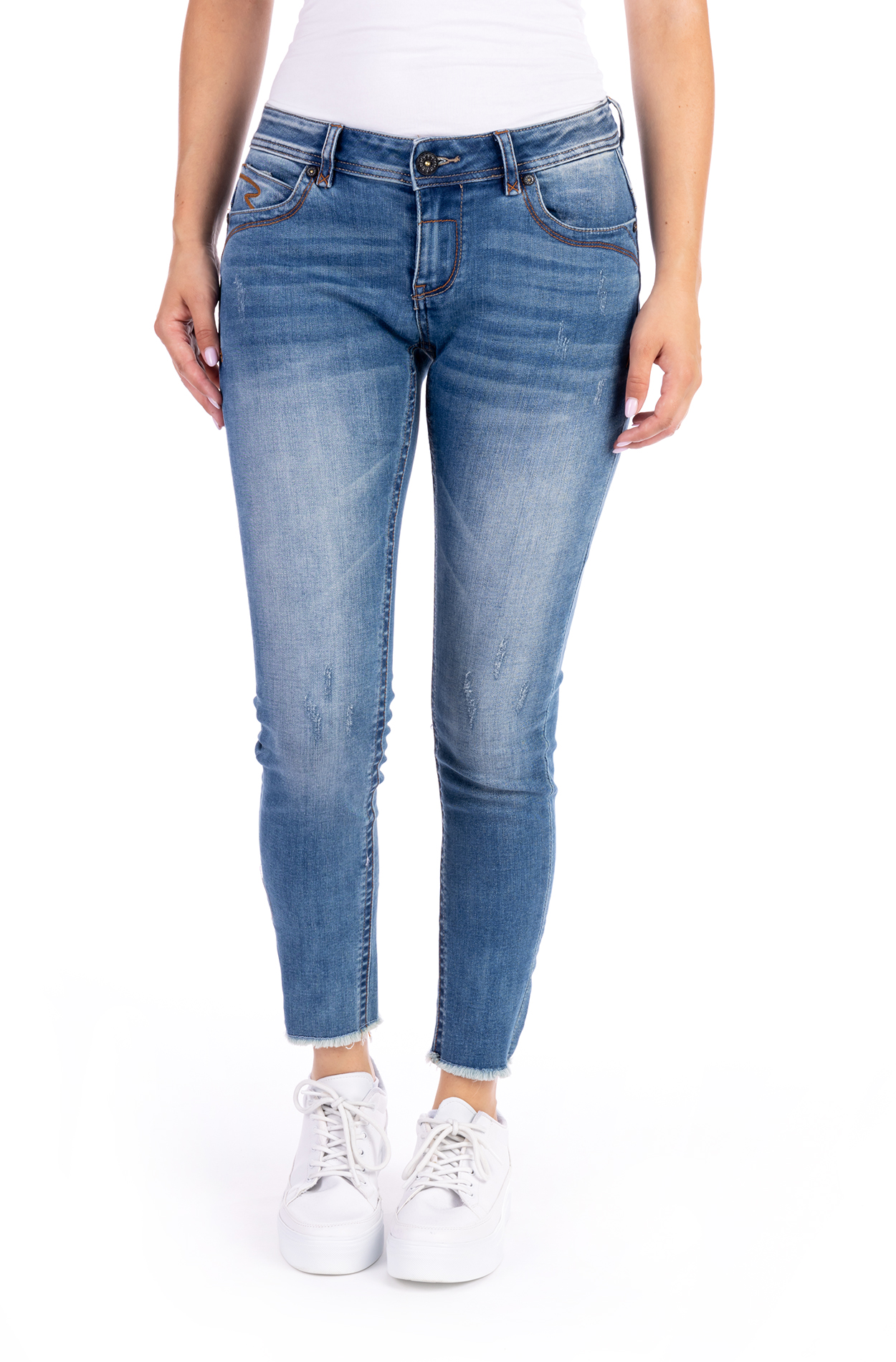 Raya 11278X | Slim Fit | Blue