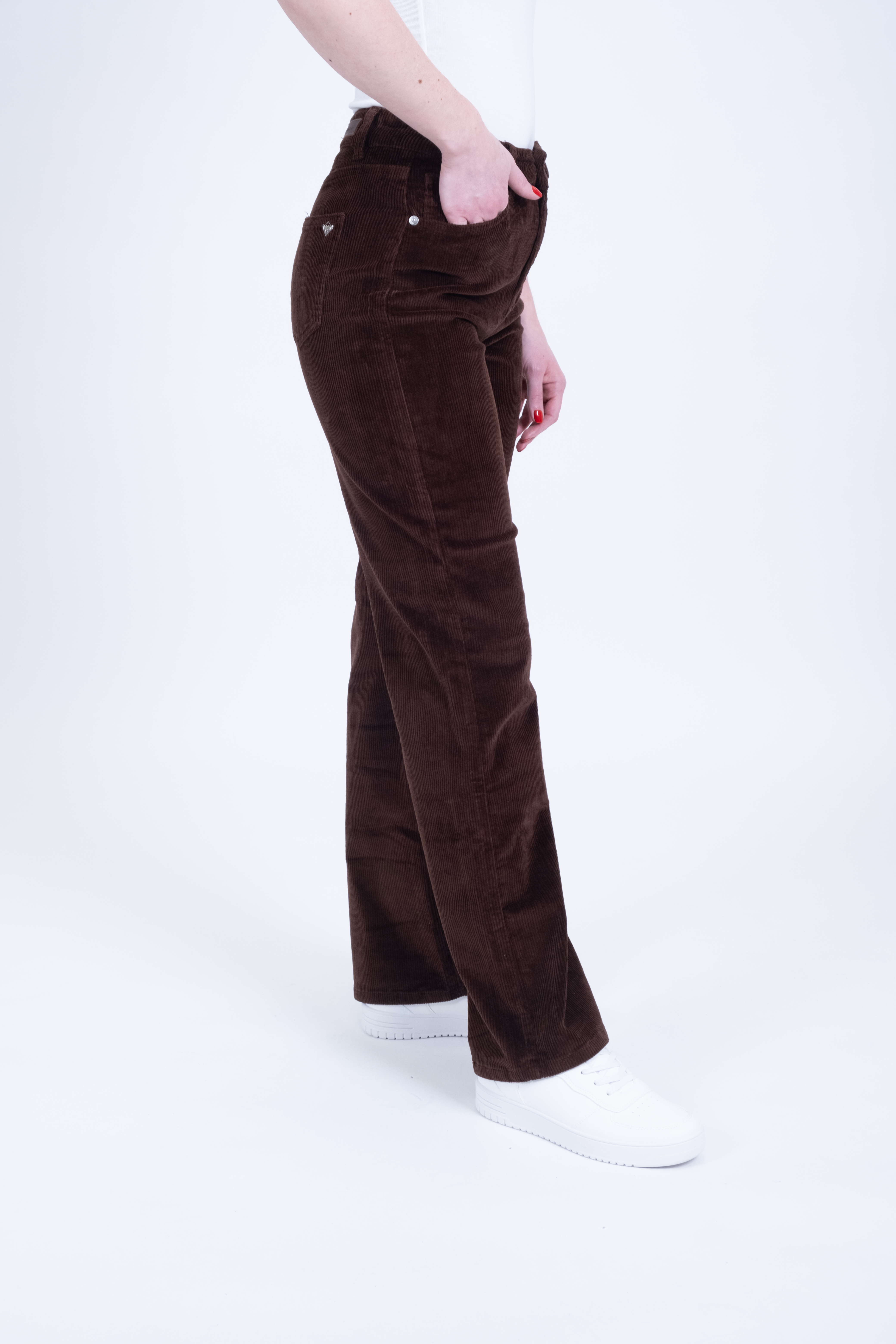 57Liz 11562Y | Wide Leg | Cord