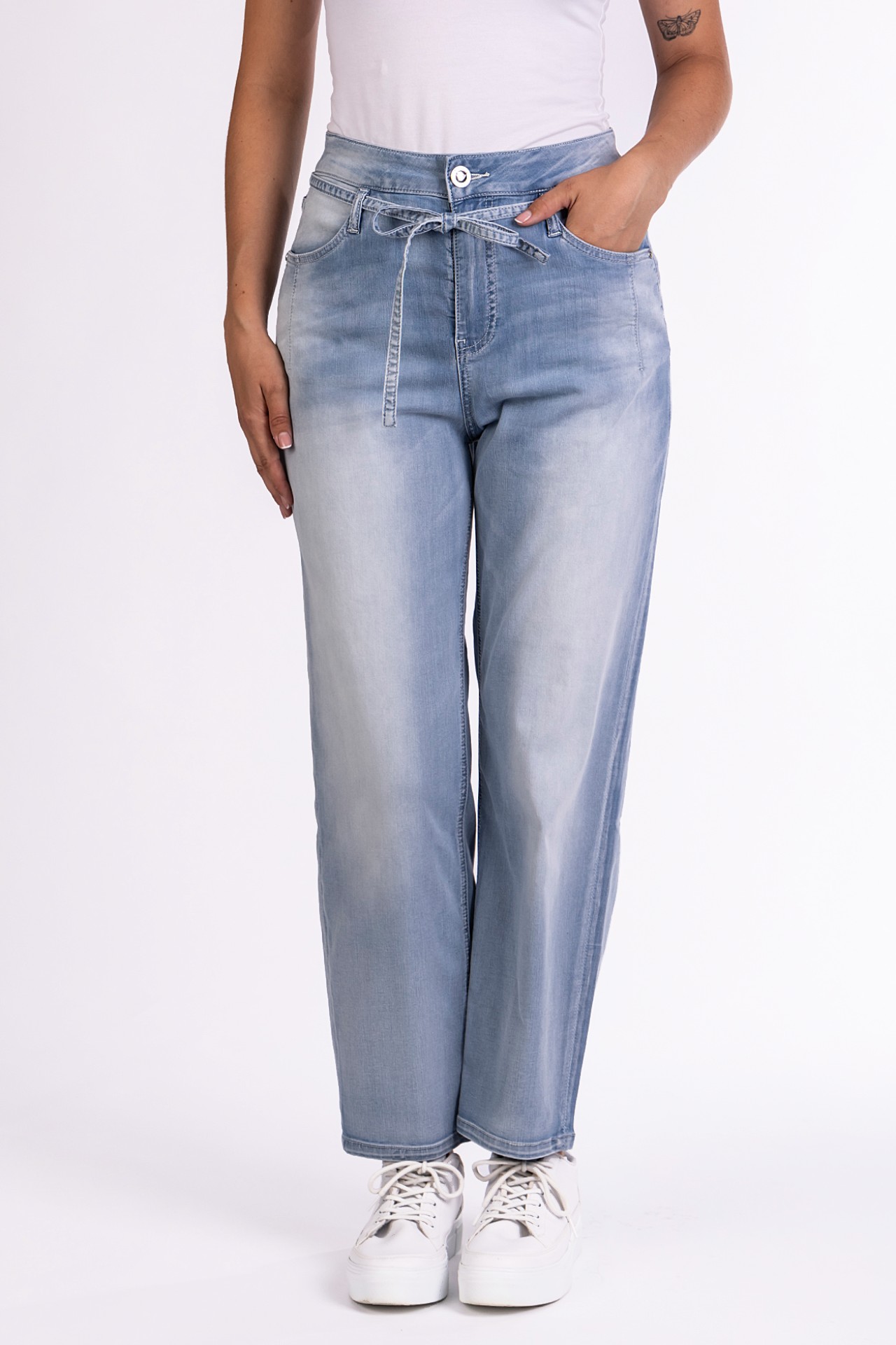 57Isa 30989X | Balloon Fit | Light Blue