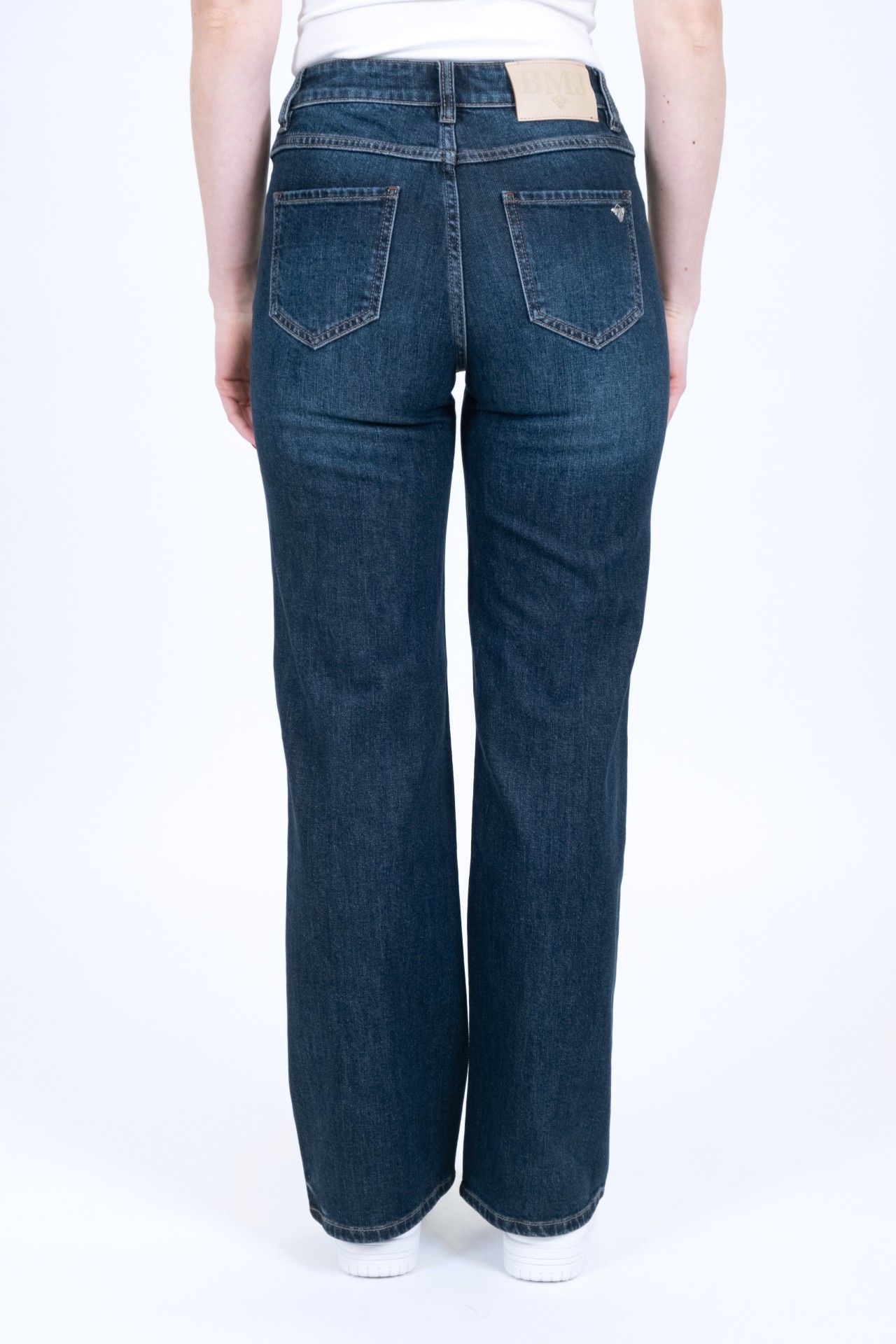 57Zoe 30966Y | Wide Leg | Blue