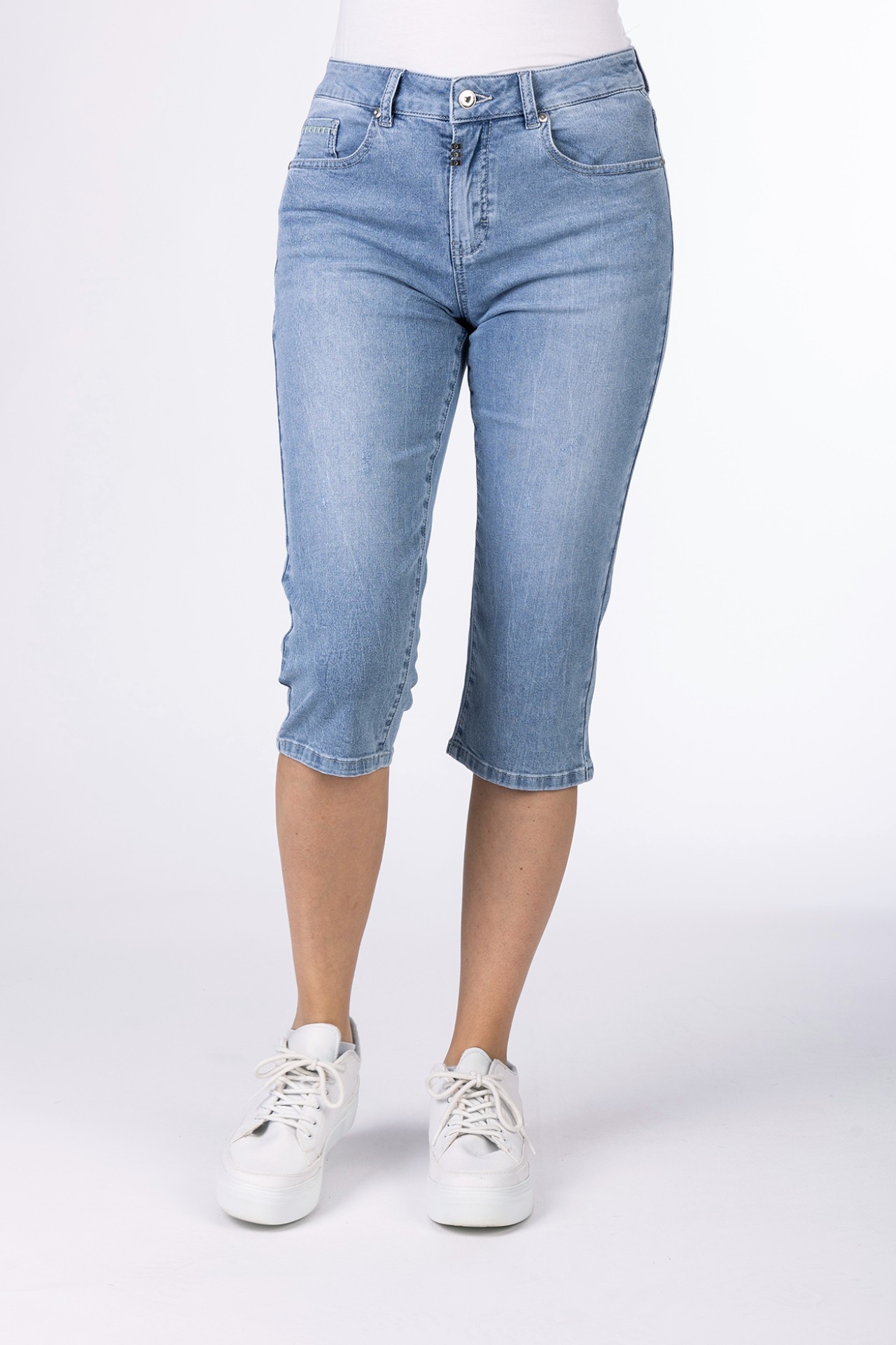57Vivi 11627X | Slim Fit | Capri