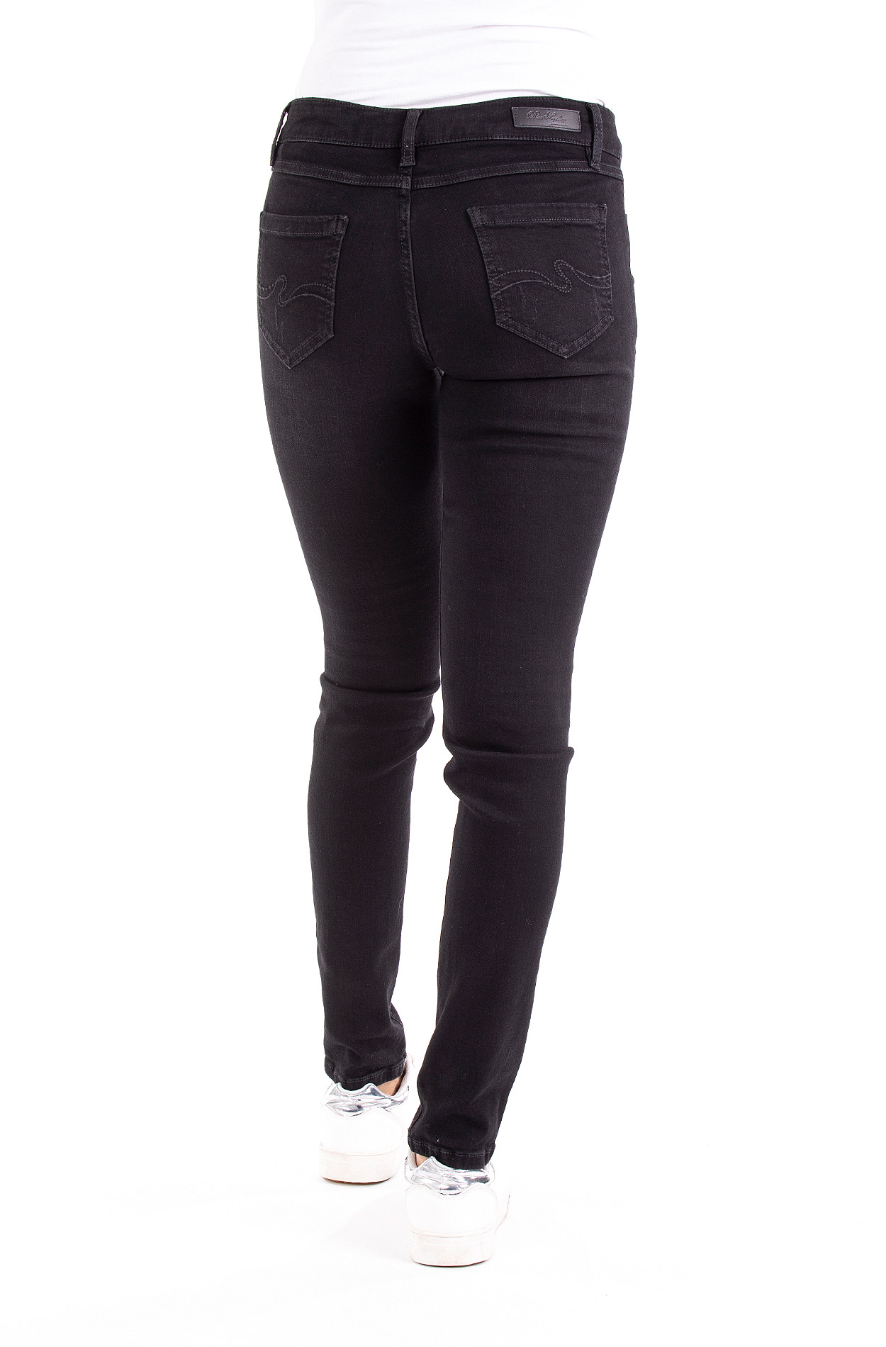 Manie 3581 | Skinny Fit | Black