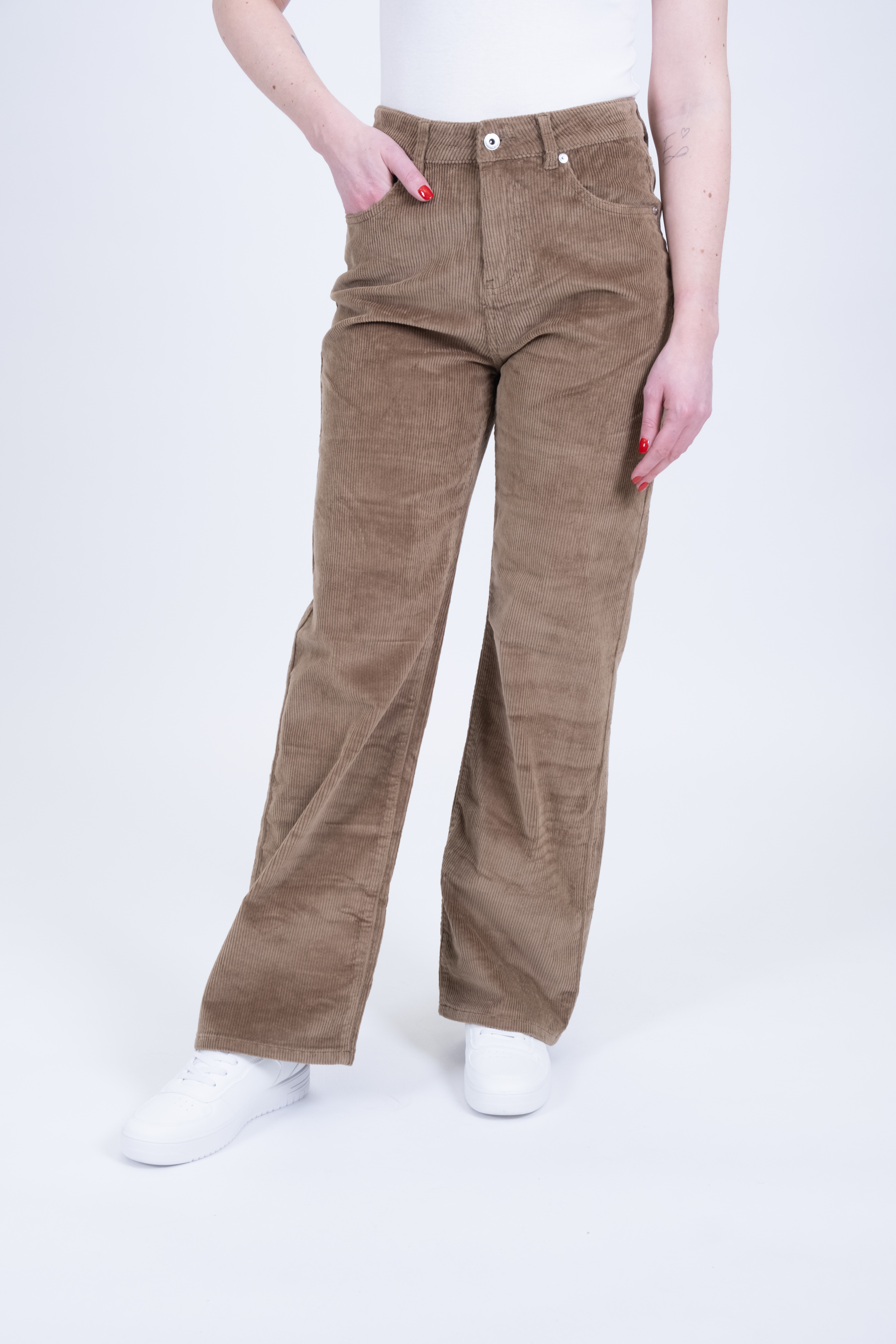 57Liz 11562Y | Wide Leg | Cord
