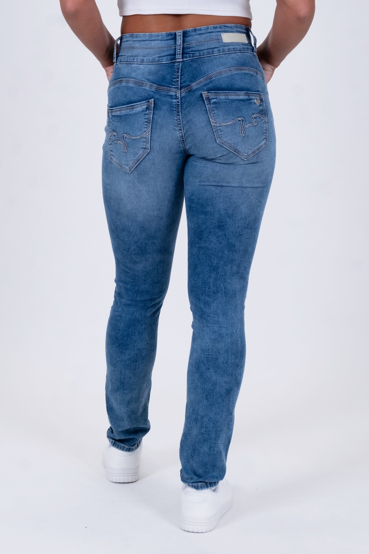 57Tamara 30829JB | Slim Fit | Jog-Denim