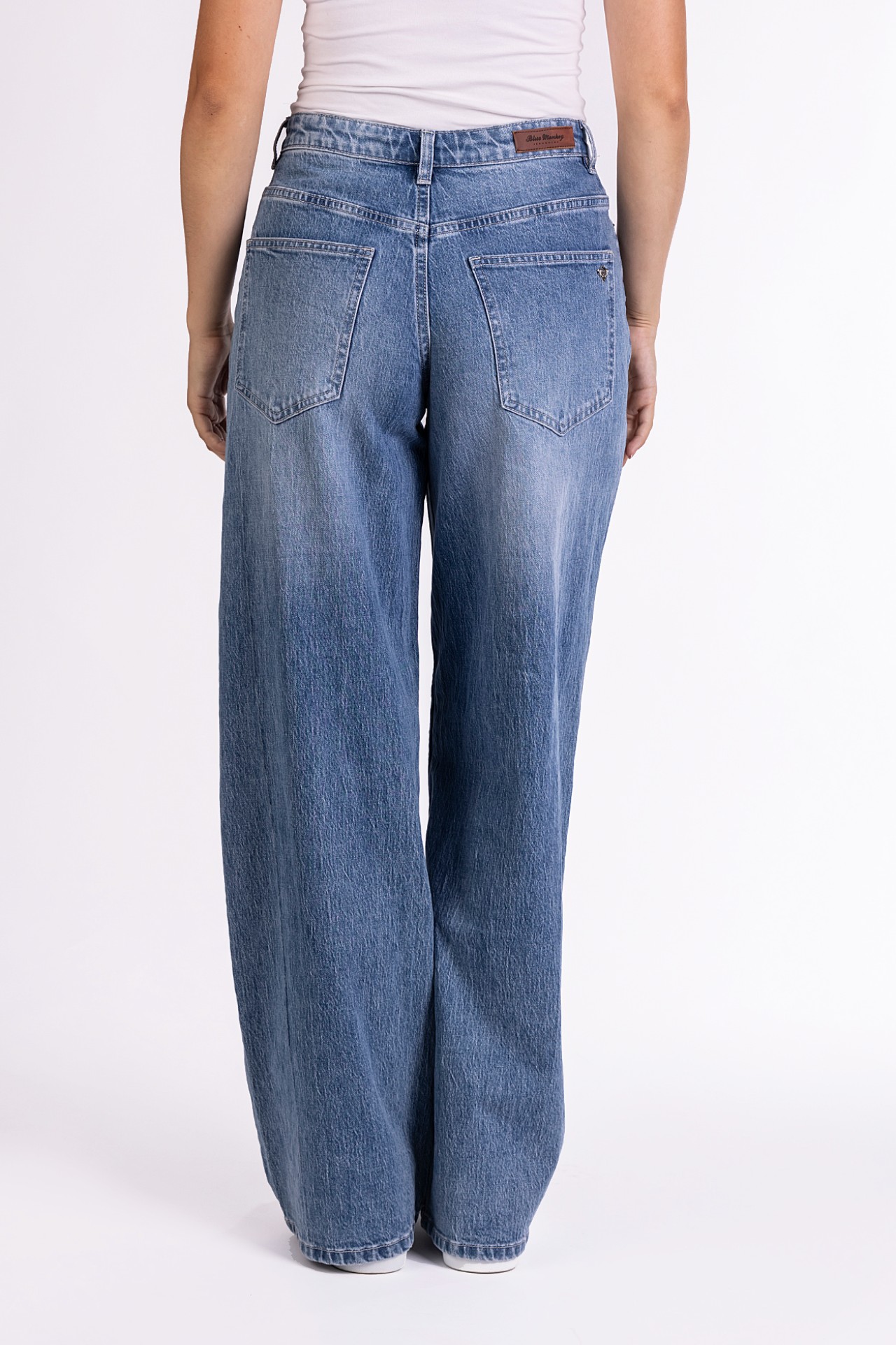 57Ava 30980X | High Ankle | Light Blue