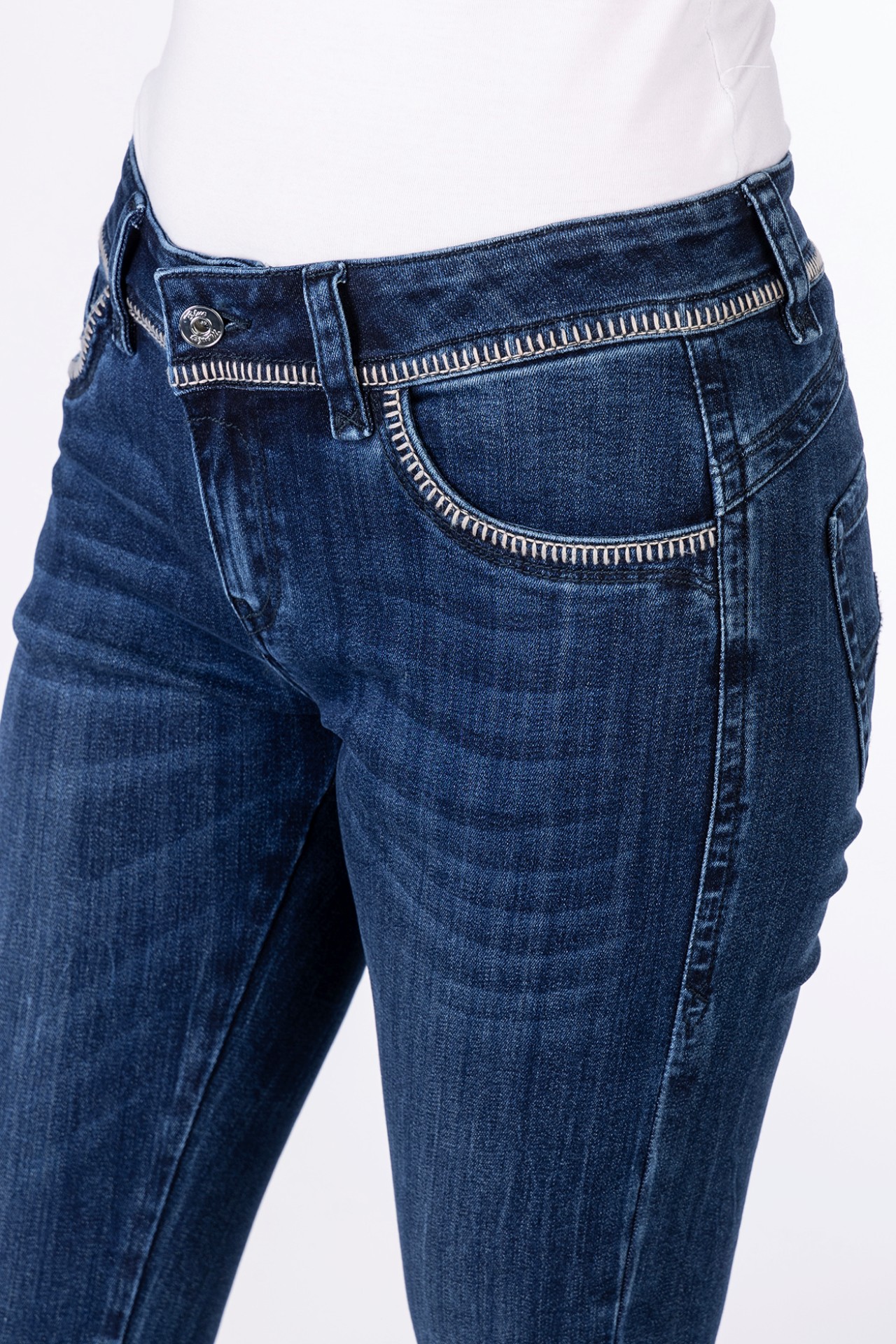 7Charlotte 11645X | 7/8 | Skinny Fit