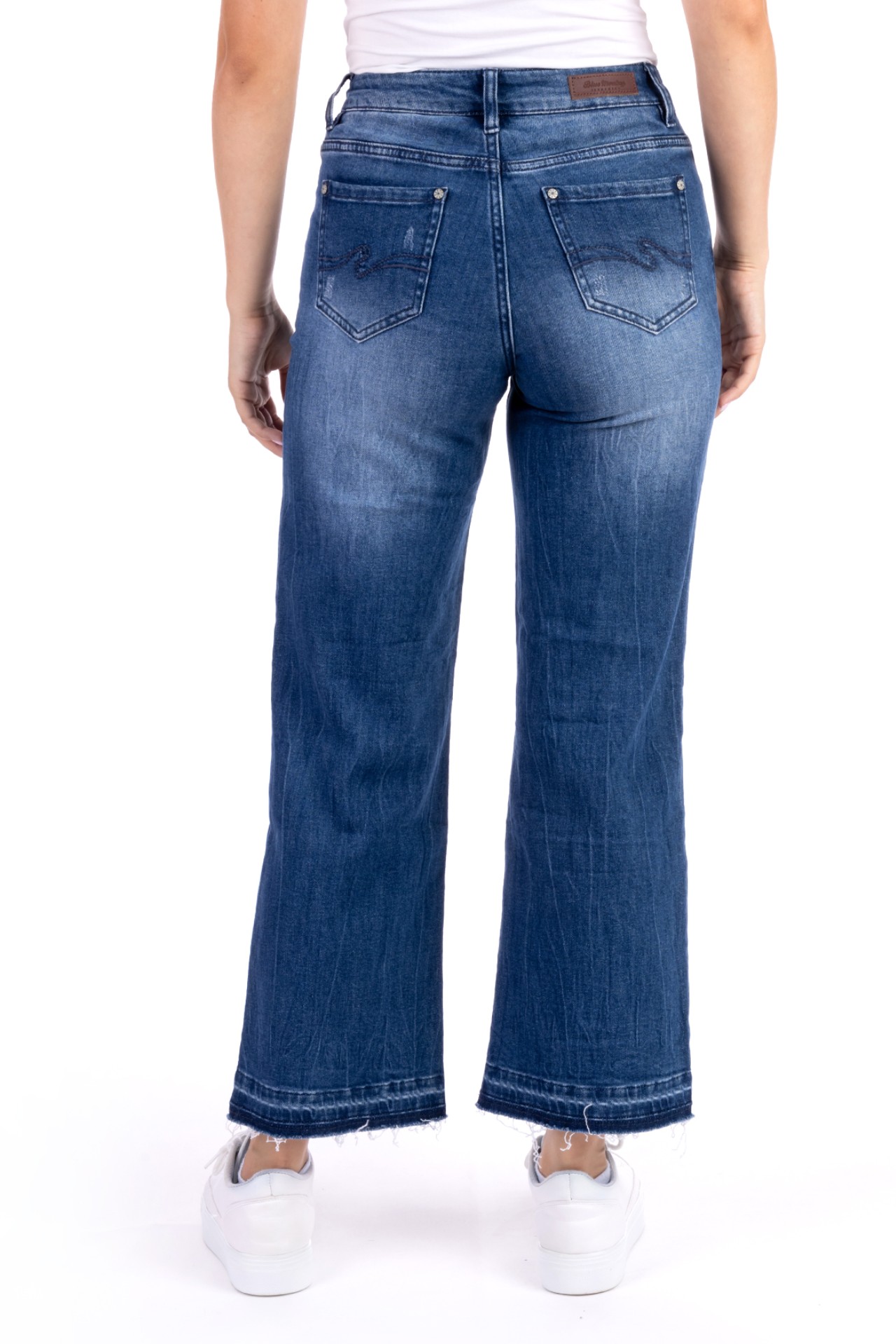 Quinn 30683X | Culotte | Blue