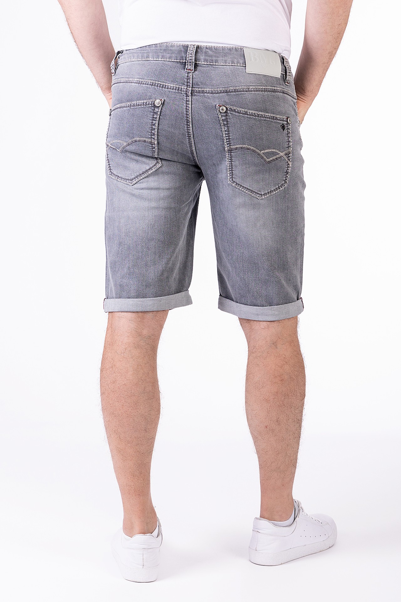 57Gordan 40126X | Shorts | Grey