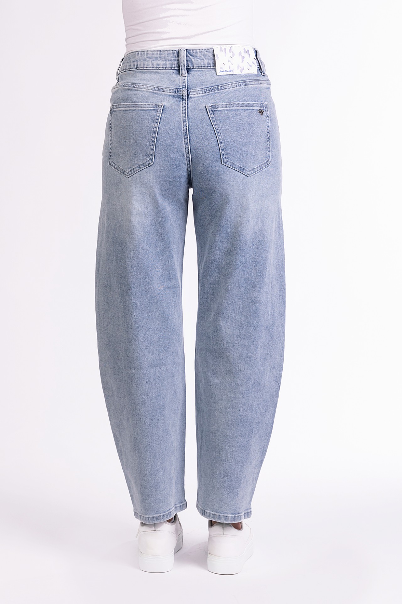 57Ilvy 30988X | Barrel Fit | Light Blue