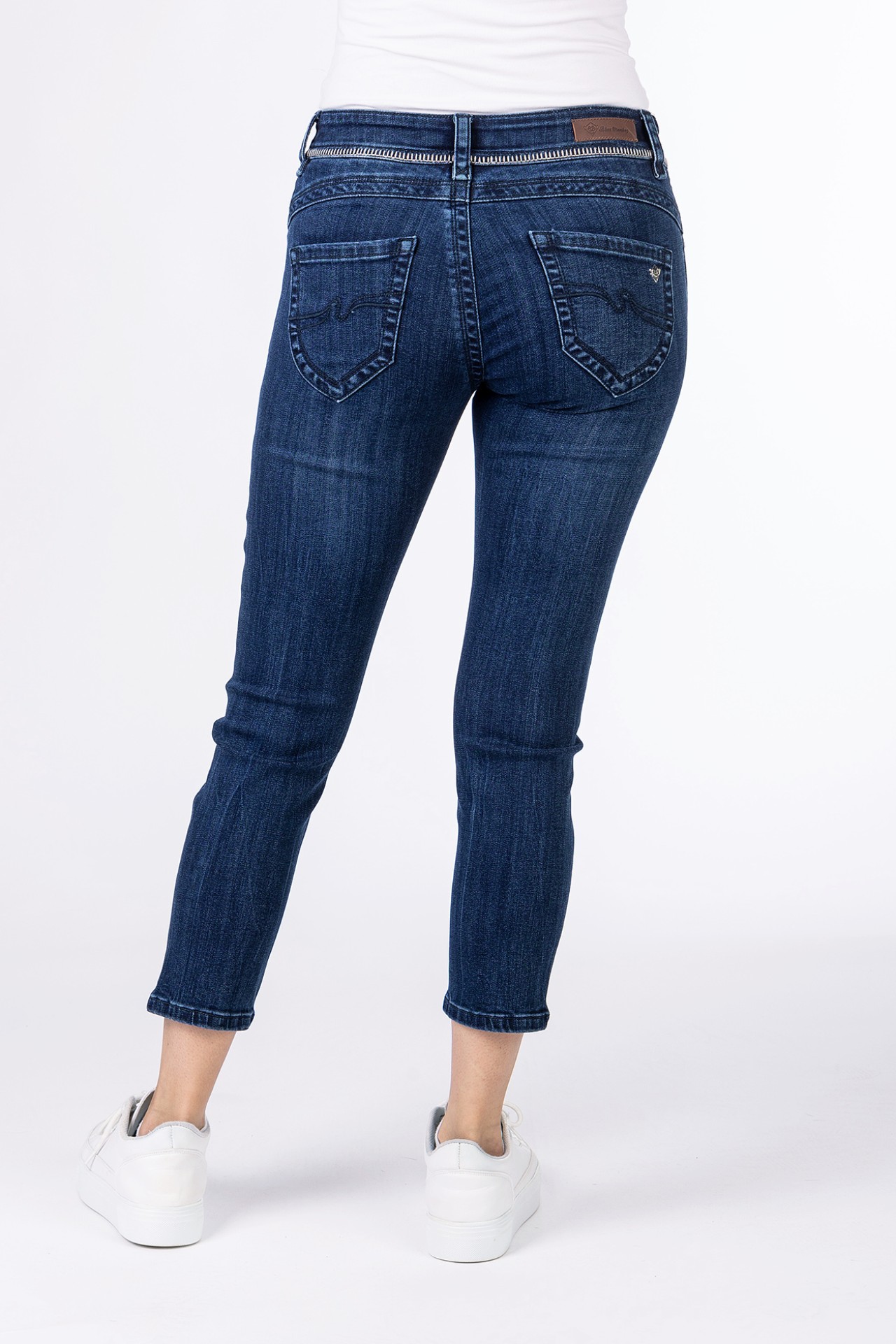 7Charlotte 11645X | 7/8 | Skinny Fit