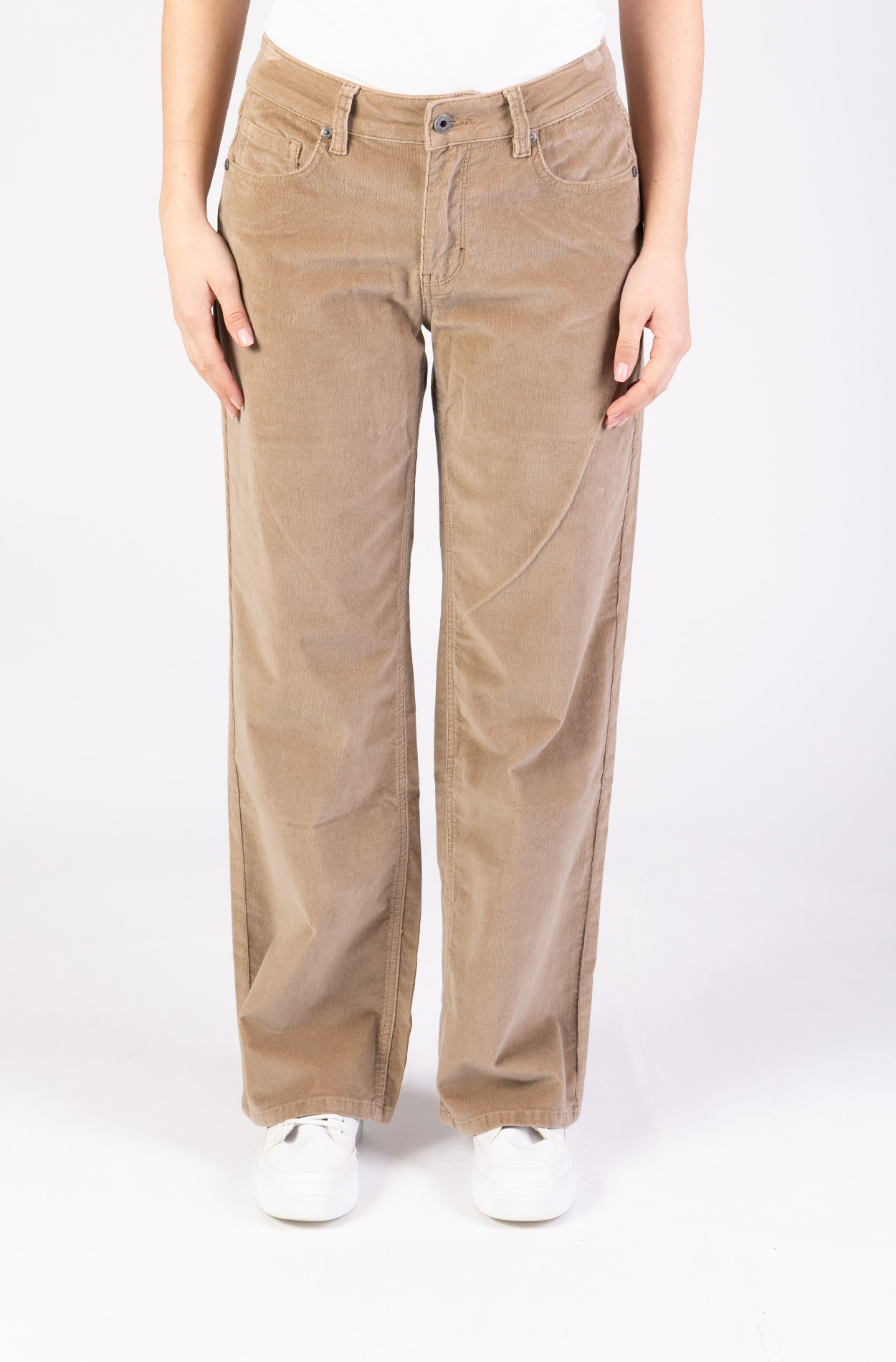 Blue Monkey, Wide-Leg-Hose, 57Zoe 11663Y, Babycord