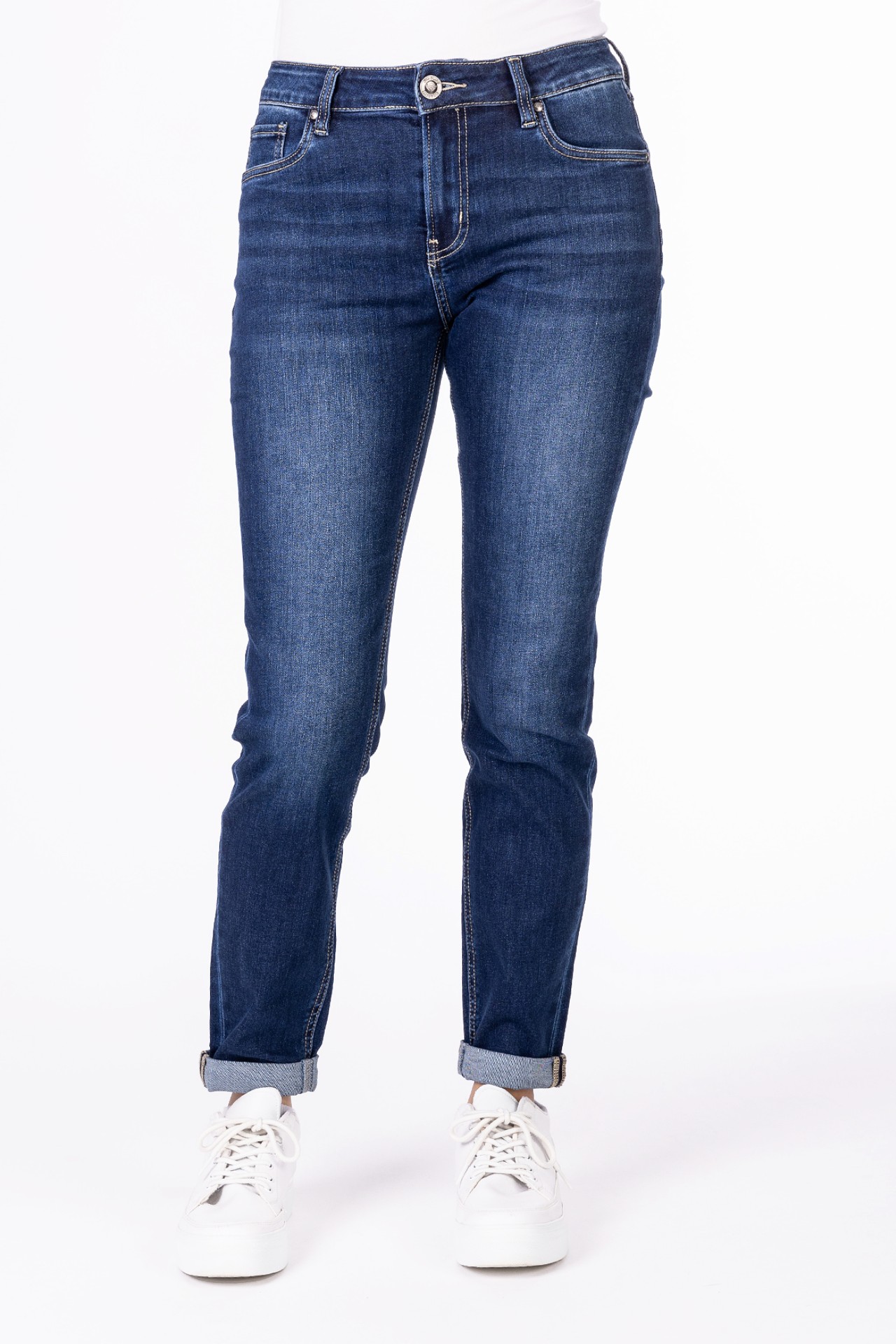 57Hannah 30836B  | Mom Fit