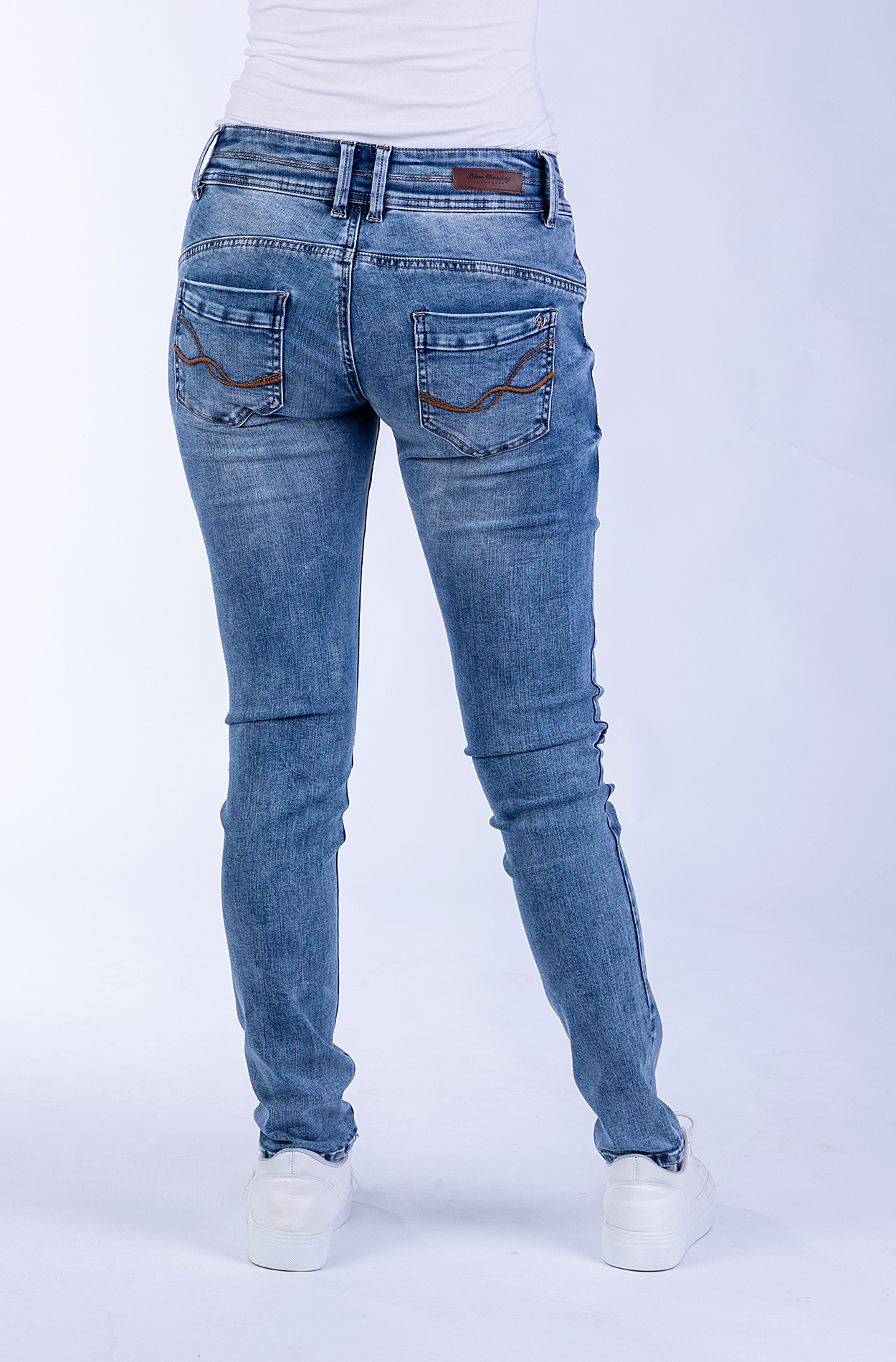 Anny 11453X | Skinny Fit | Blue