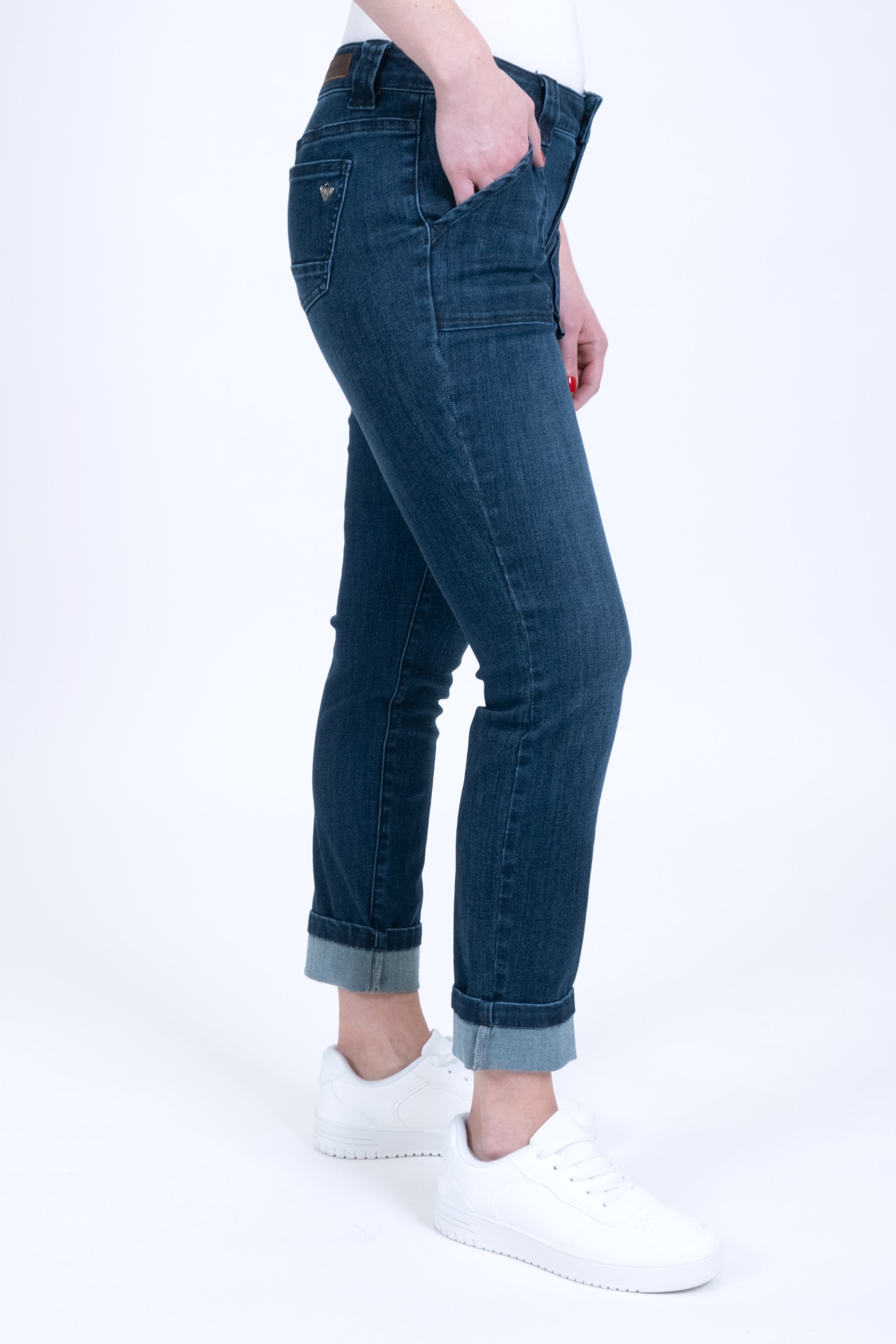 57Sonia 11548Y | Slim Fit | Dark Blue