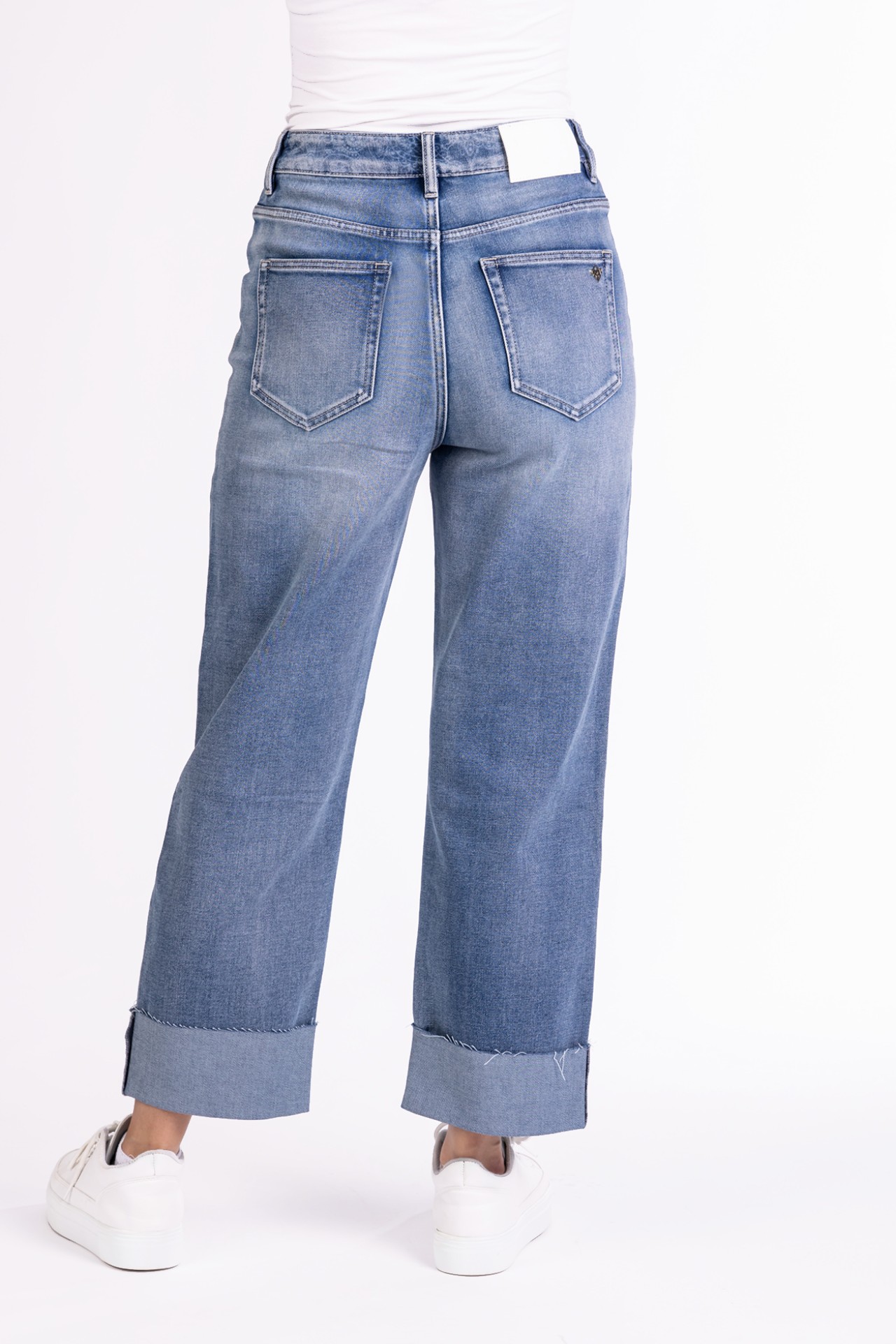 57Alana 30983X | Baggy Fit | Blue