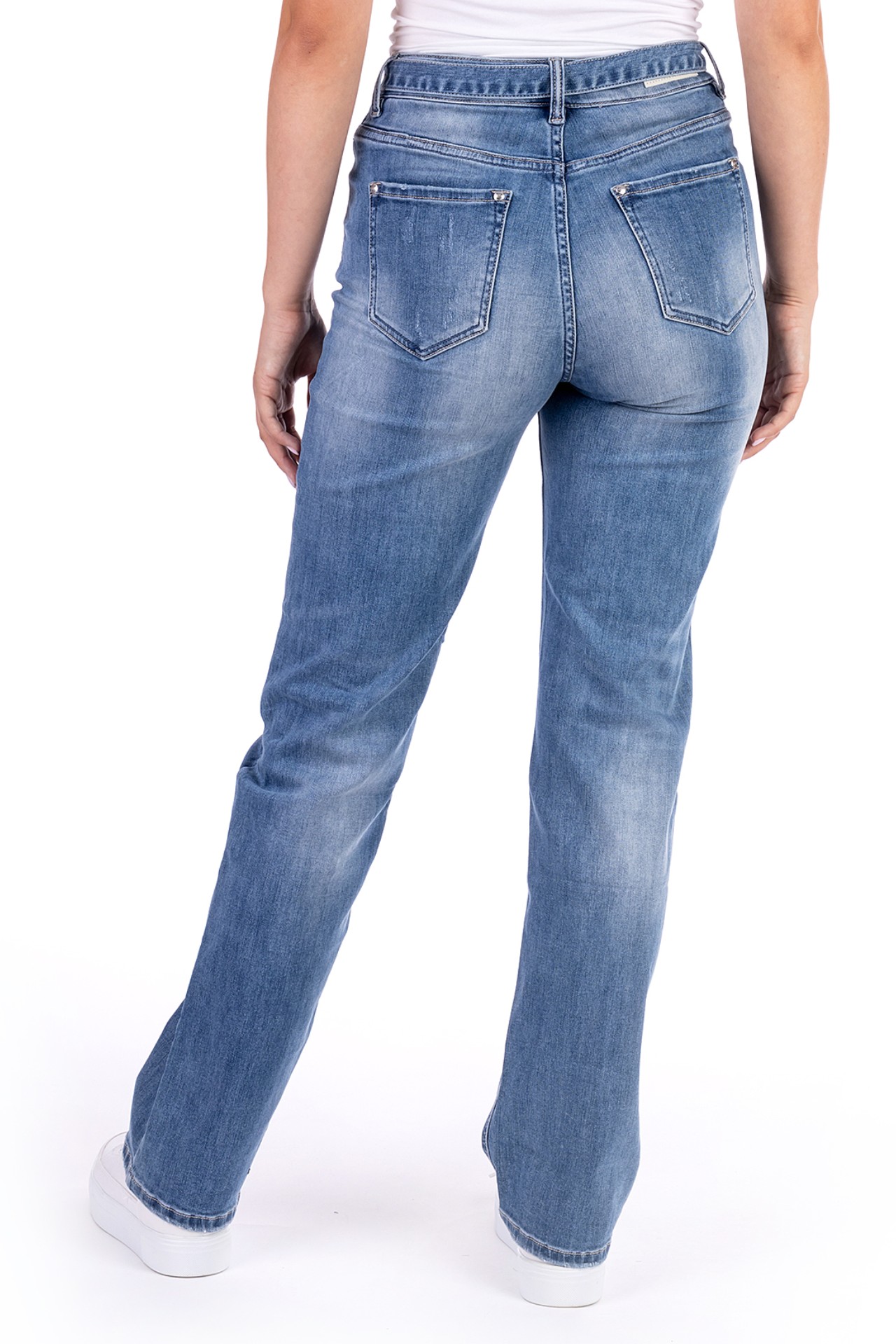 Lynn 30692X | Straight Fit | Blue