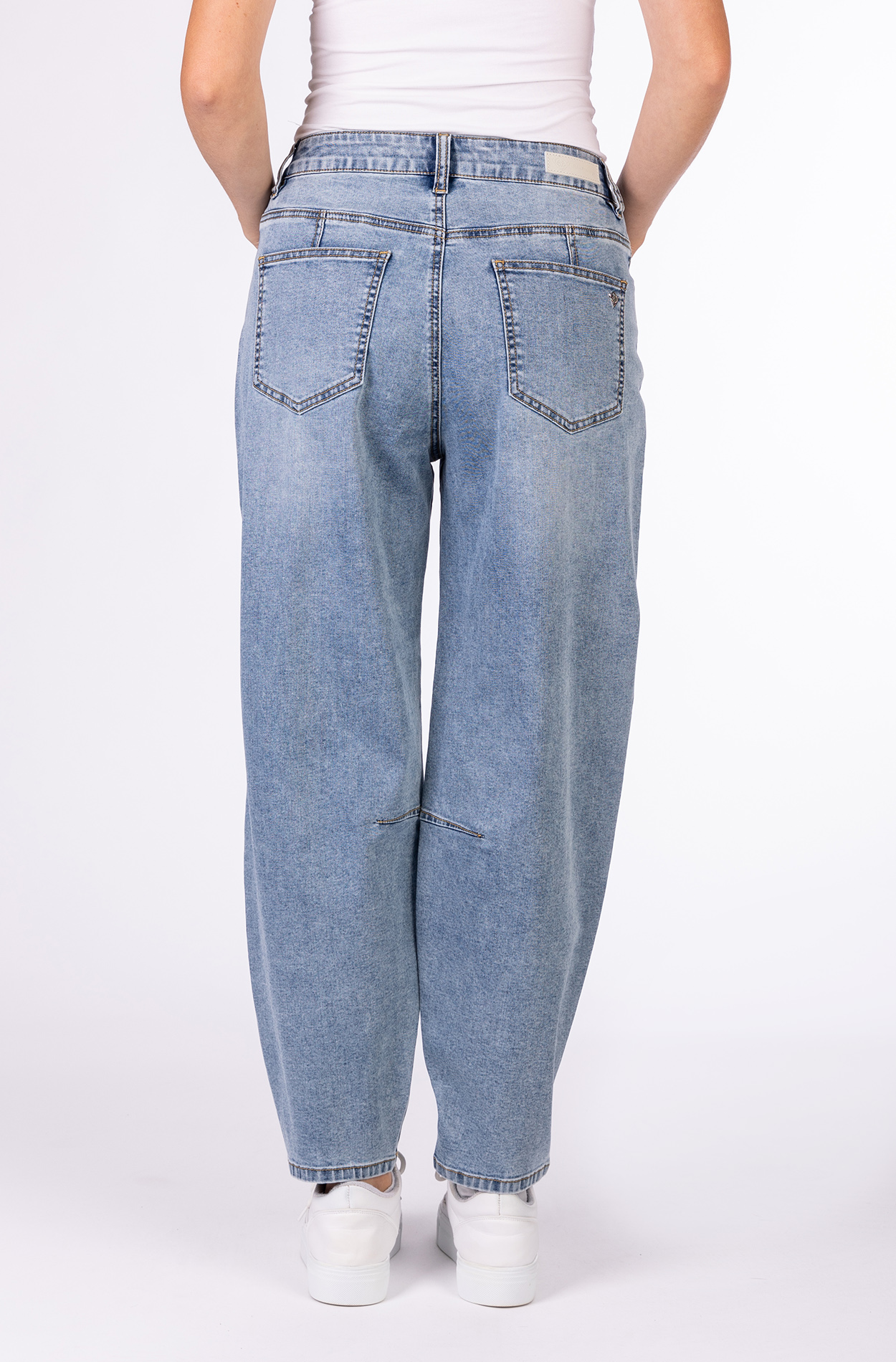 57Malou 31001X | Ballon Fit | Light Blue 