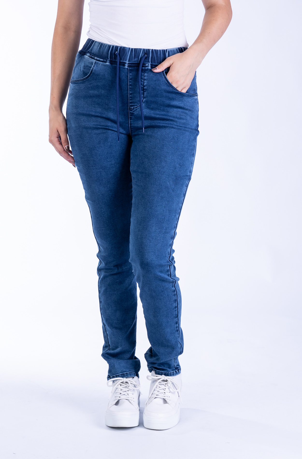 Cici 11440X | Slim Fit | Blue