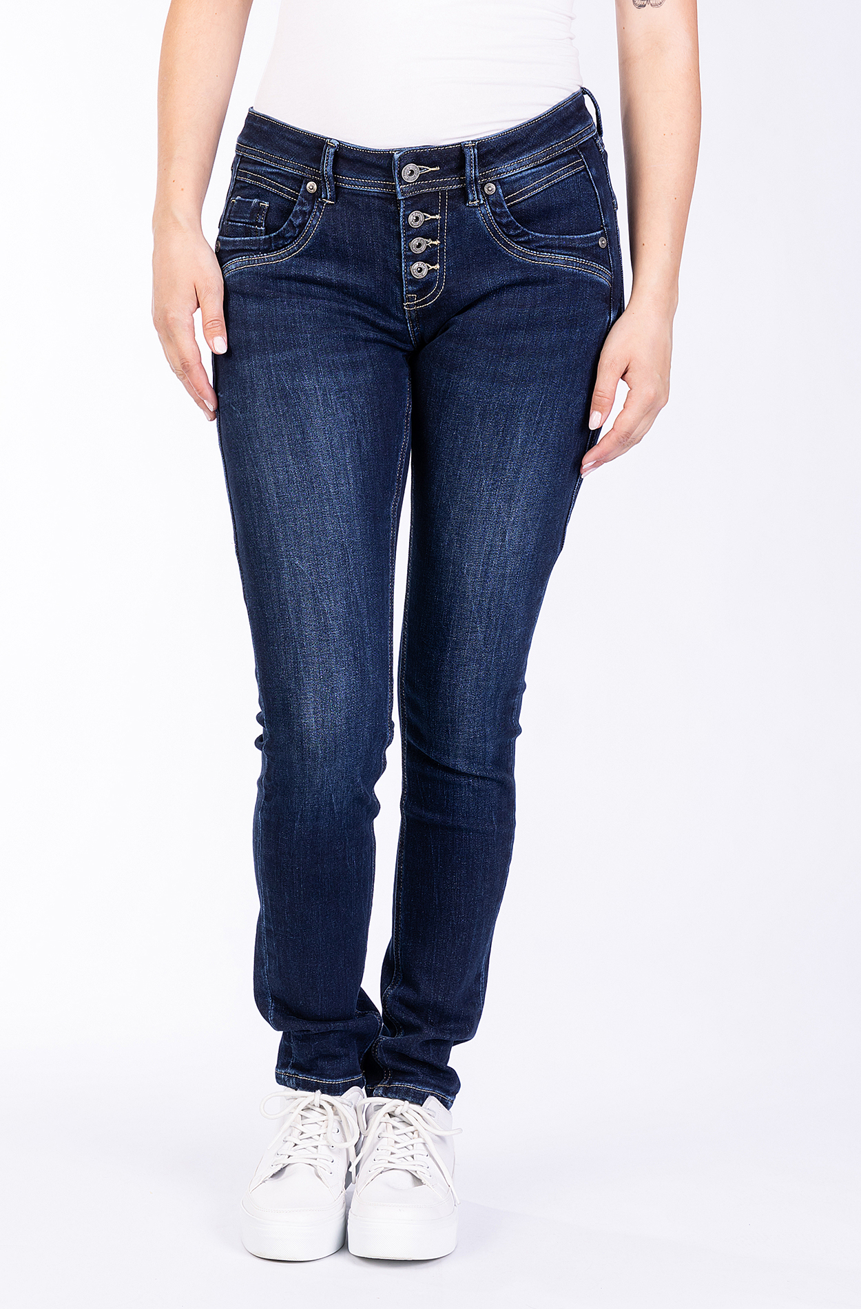 Anna 11391Y - Skinny Fit