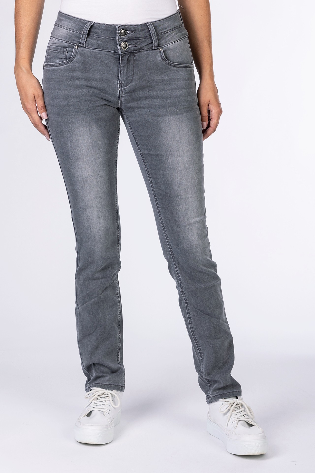 57Tamara 30829JB | Basic | Slim Fit | Jog-Denim