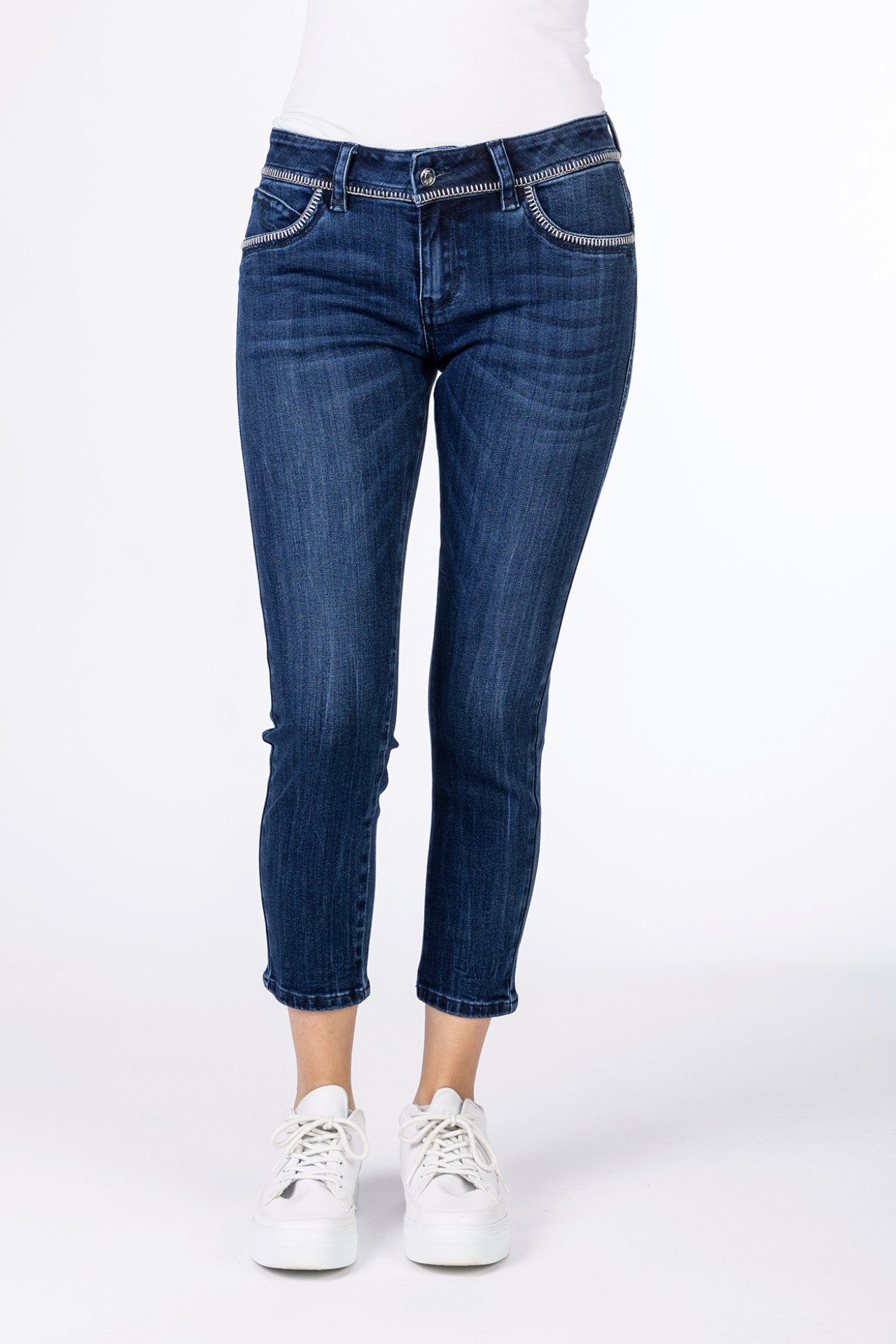 7Charlotte 11645X | 7/8 | Skinny Fit