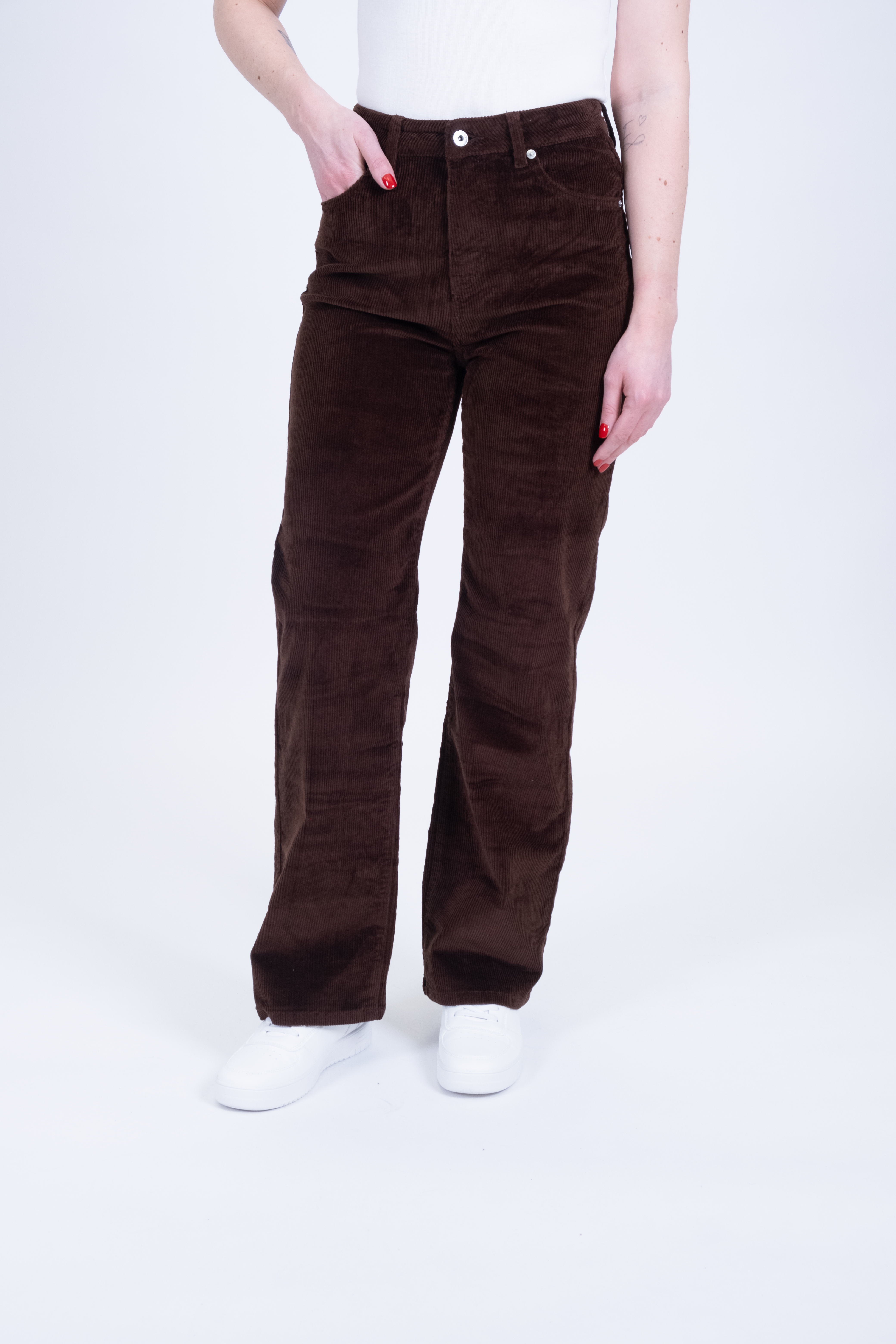 57Liz 11562Y | Wide Leg | Cord