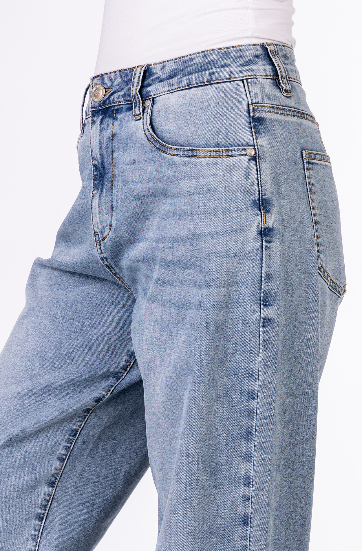 57Malou 31001X | Ballon Fit | Light Blue 