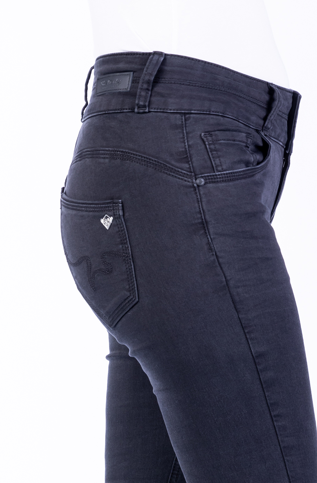 57Tamara 30829JB | Basic | Slim Fit | Jog-Denim