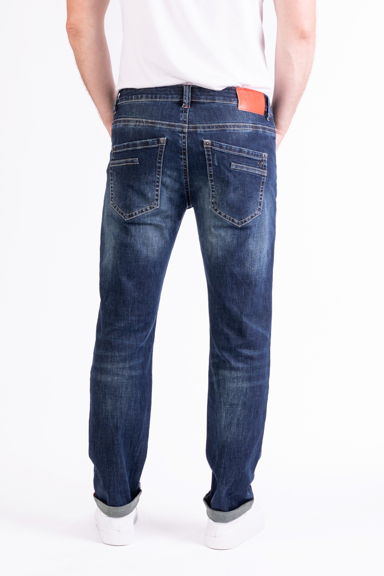 57Freddy 40123X | Slim Fit | Dark Blue