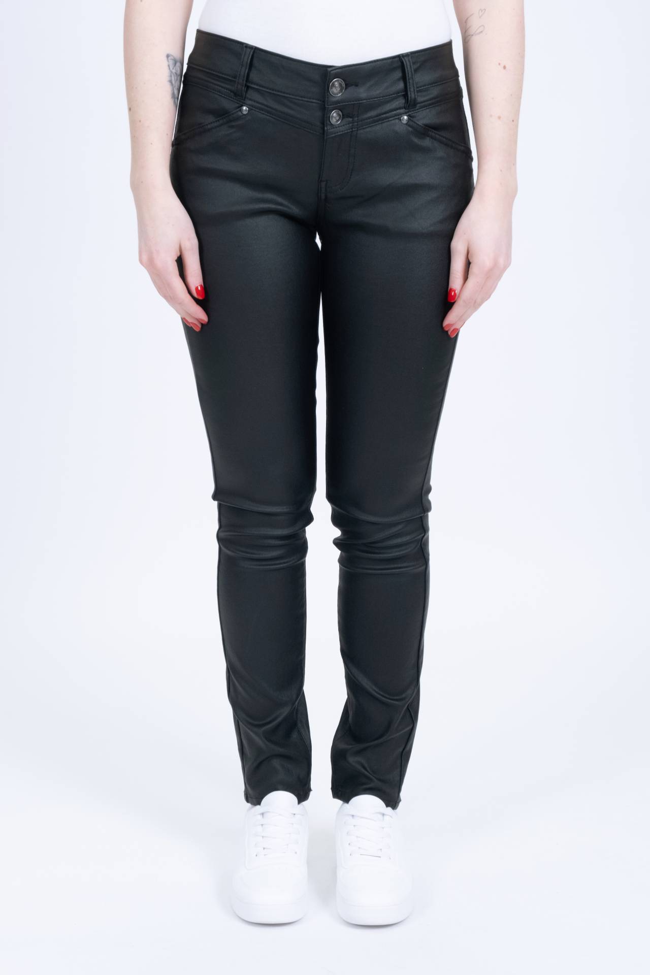 57Sandy 30942Y | Skinny Fit | Black