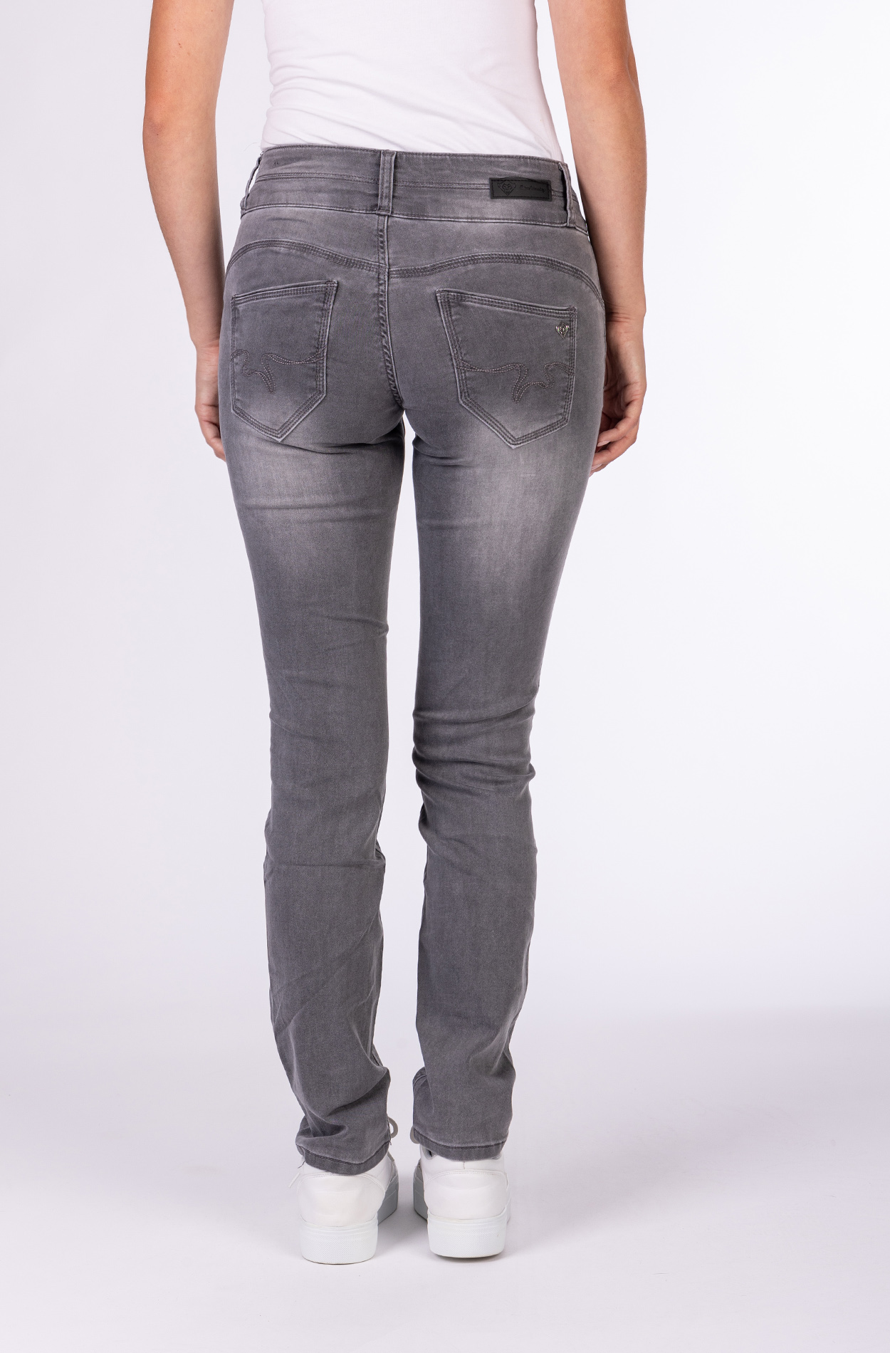 57Tamara 30829JB | Basic | Slim Fit | Jog-Denim