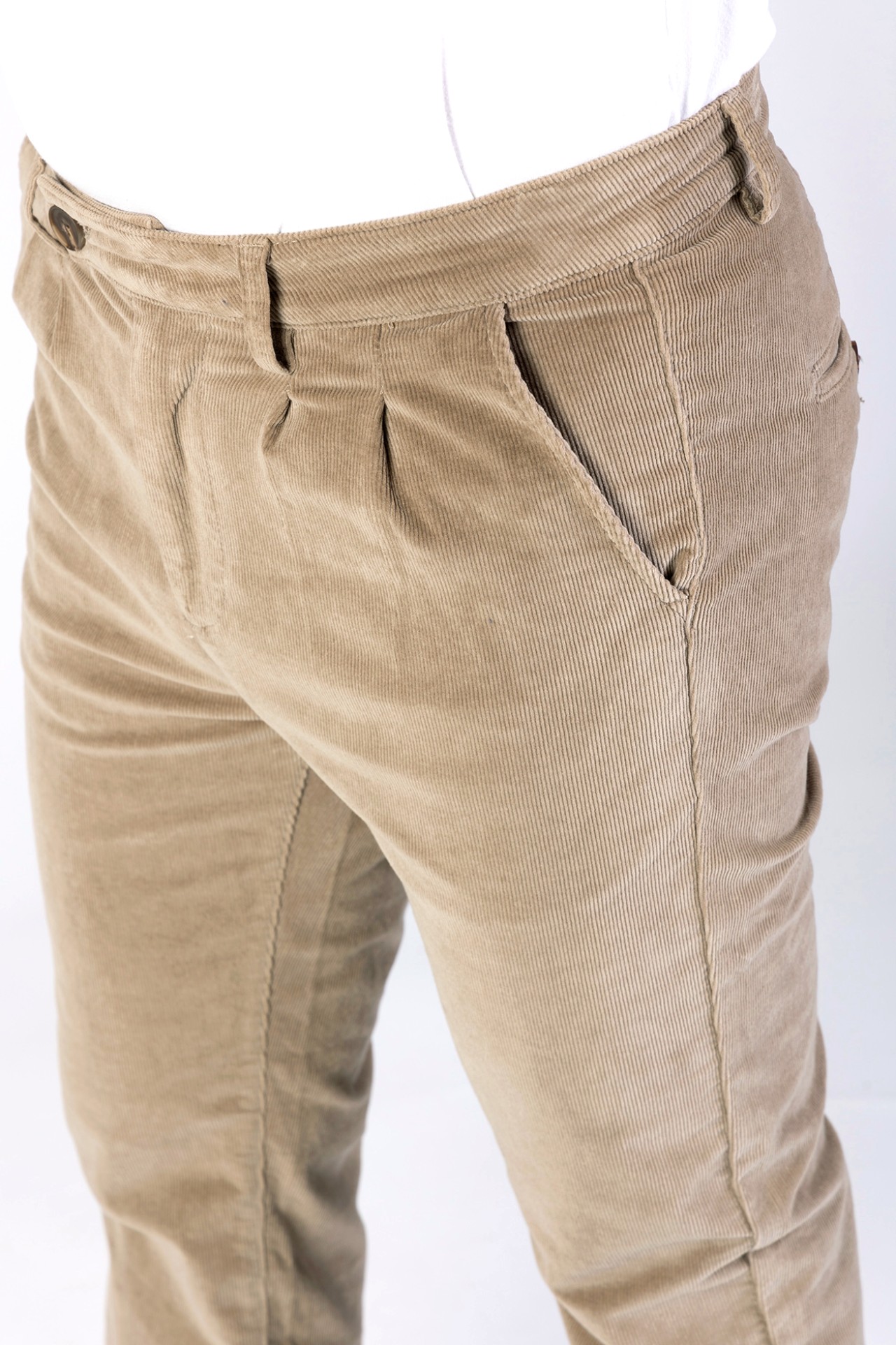 Blue Monkey, Tapered-Fit-Hose, Cord, 57Archie 40149Y 