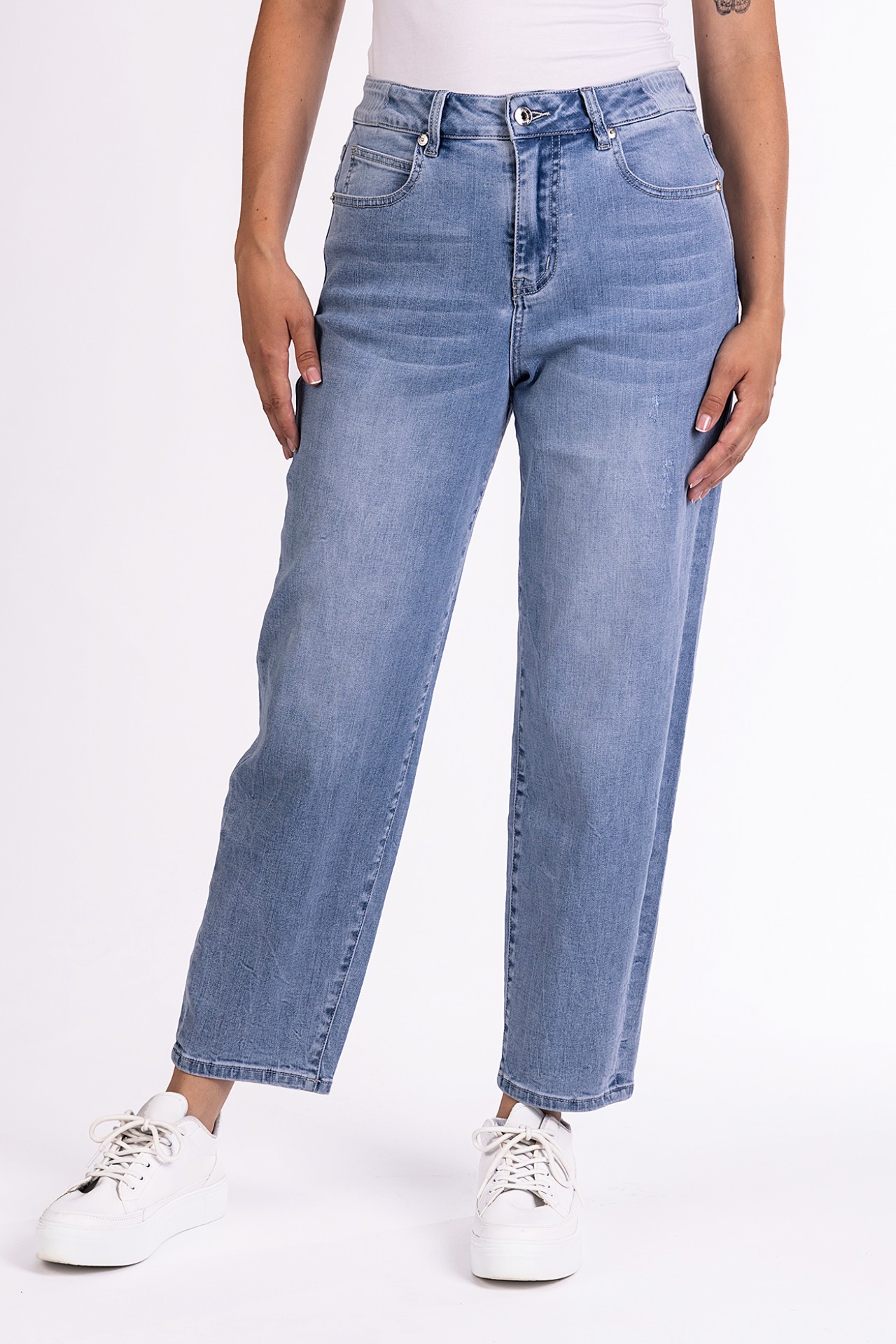 57Tasy 11601X | Barrel Fit | Light Blue