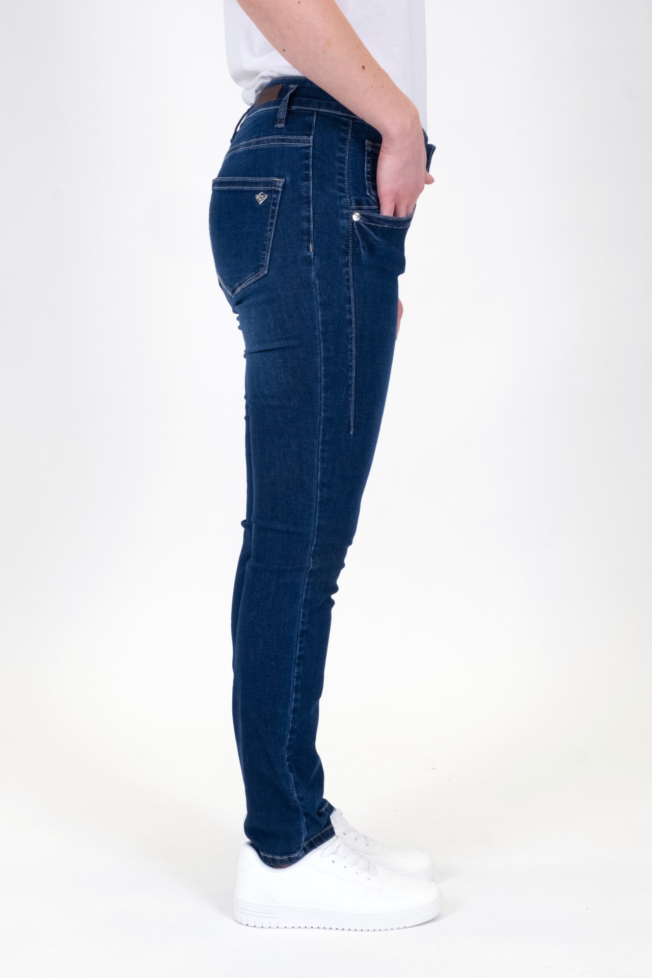 57Helen 11541Y | Slim Fit | Blue