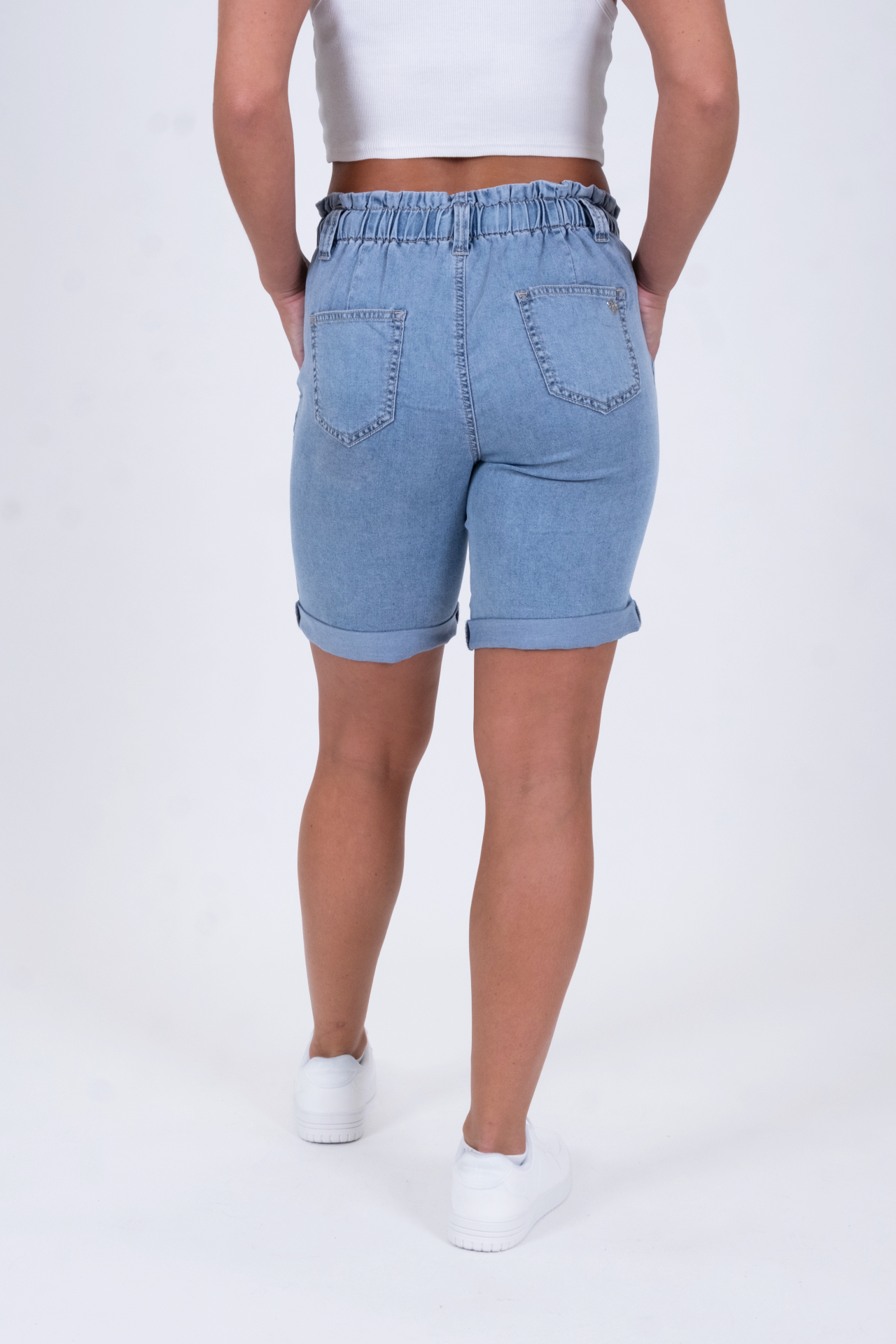 57Cargo 11503X | Cargo | Shorts | Light Blue