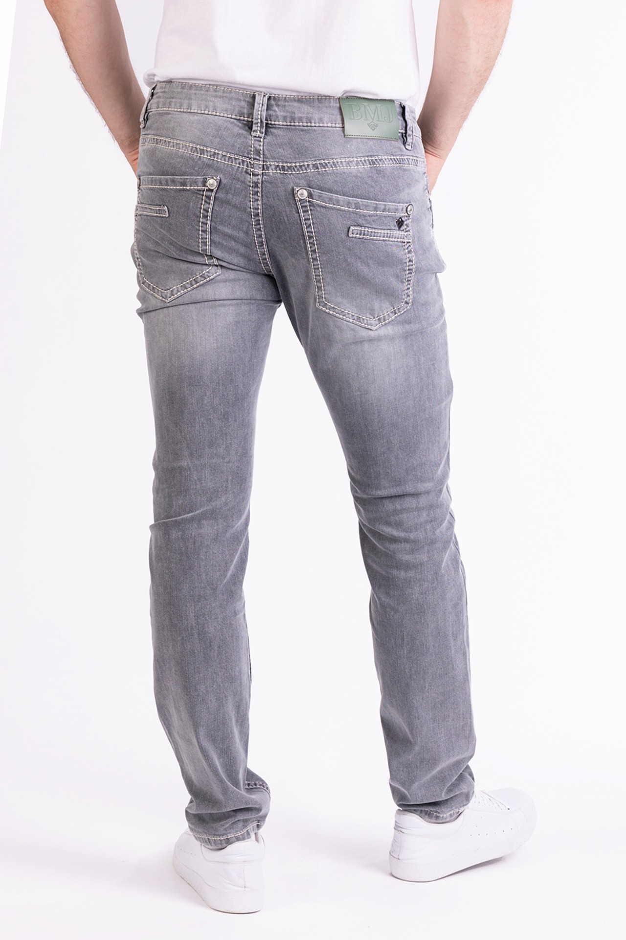 57Freddy 40112X | Slim Fit | Grey