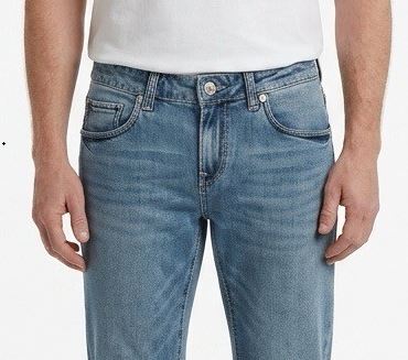 57Gordan 40134LX | Slim Fit | Blue  