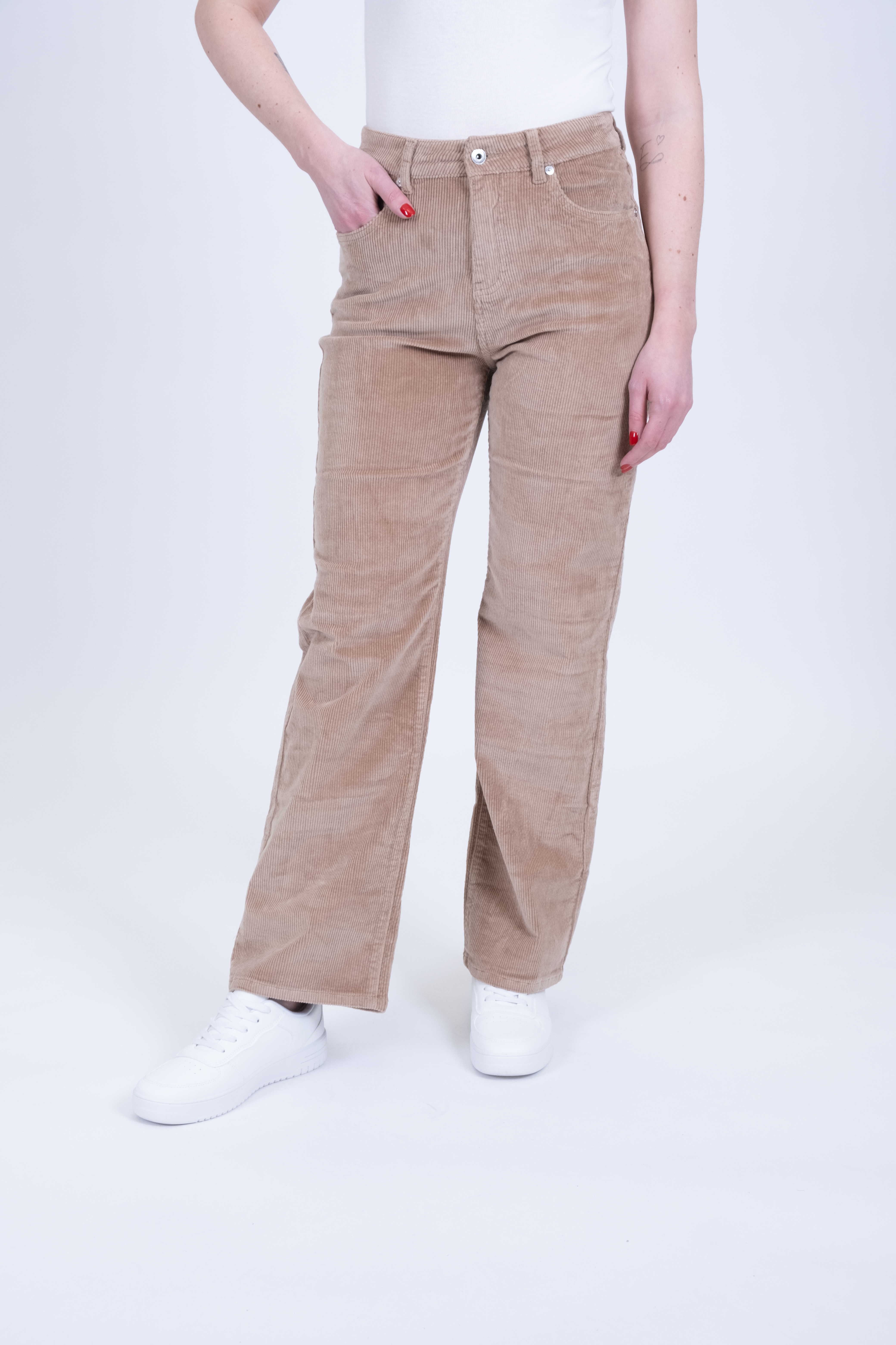 57Liz 11562Y | Wide Leg | Cord