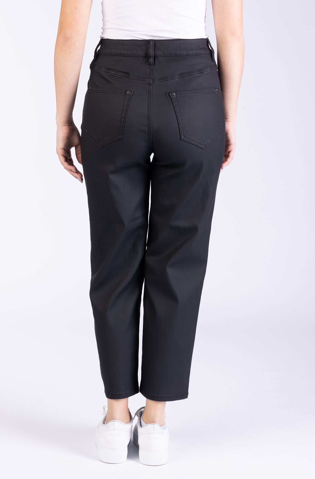 Baggy-30788Y | Baggy Fit | Black