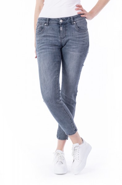 Cherry 11045Y Cropped Skinny Fit