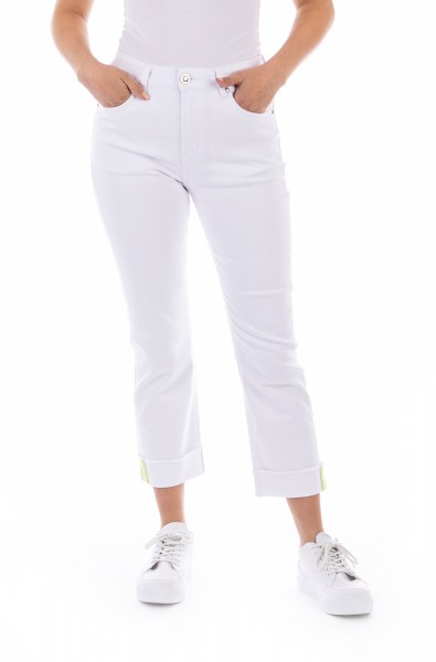 Mila 30600X cropped Straight Highrise