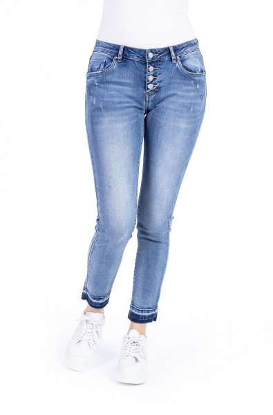 Alexis 11034 Cropped Skinny fit